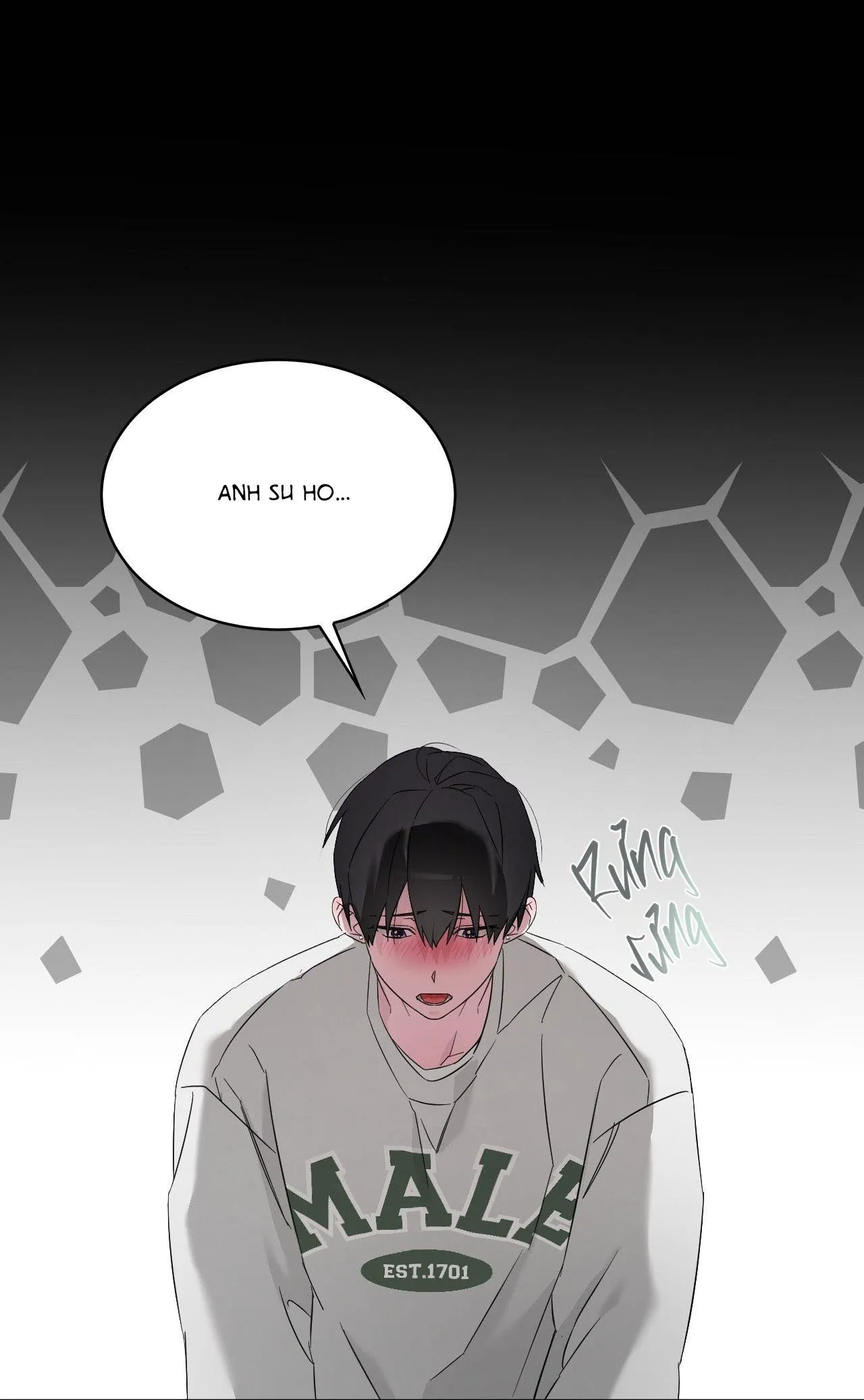 Dễ thương là lỗi của tôi sao? Chapter 13 Trang 34