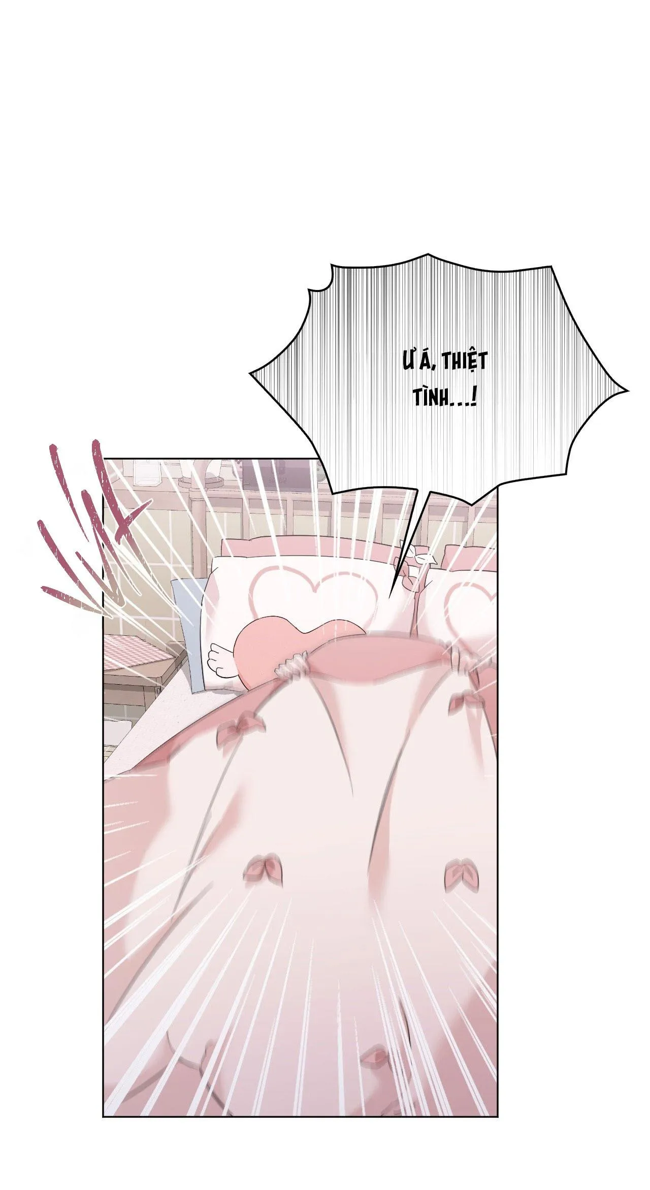 Dễ thương là lỗi của tôi sao? Chapter 13 Trang 36