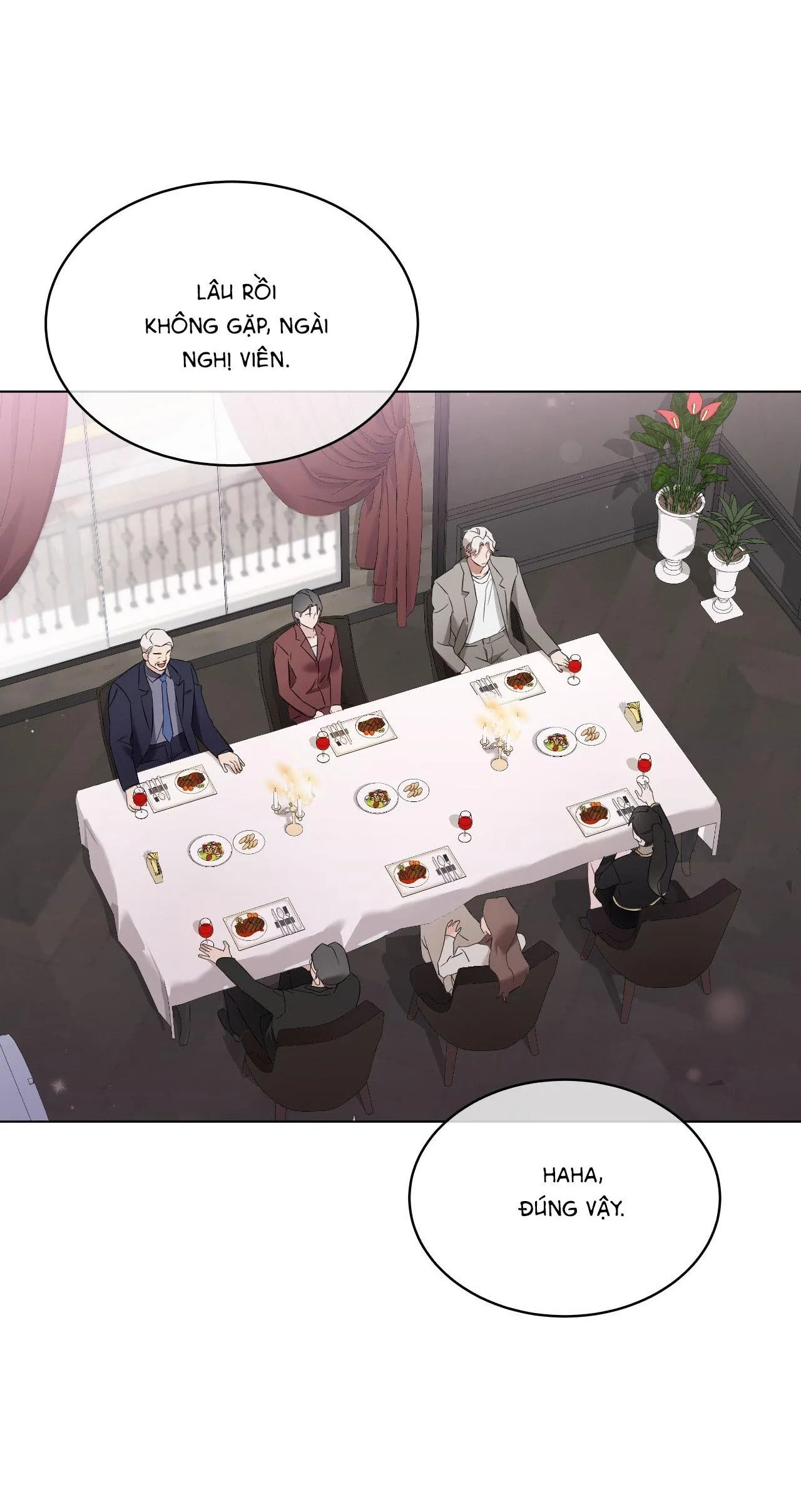 Dễ thương là lỗi của tôi sao? Chapter 13 Trang 44