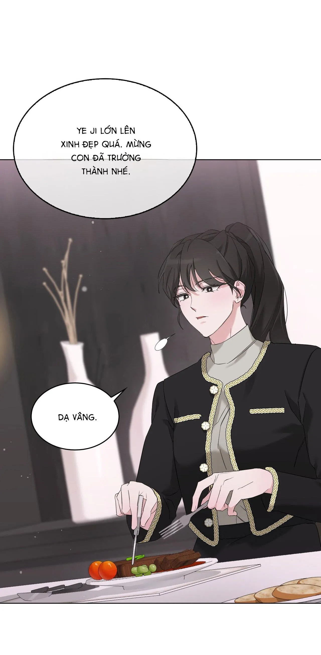 Dễ thương là lỗi của tôi sao? Chapter 13 Trang 45