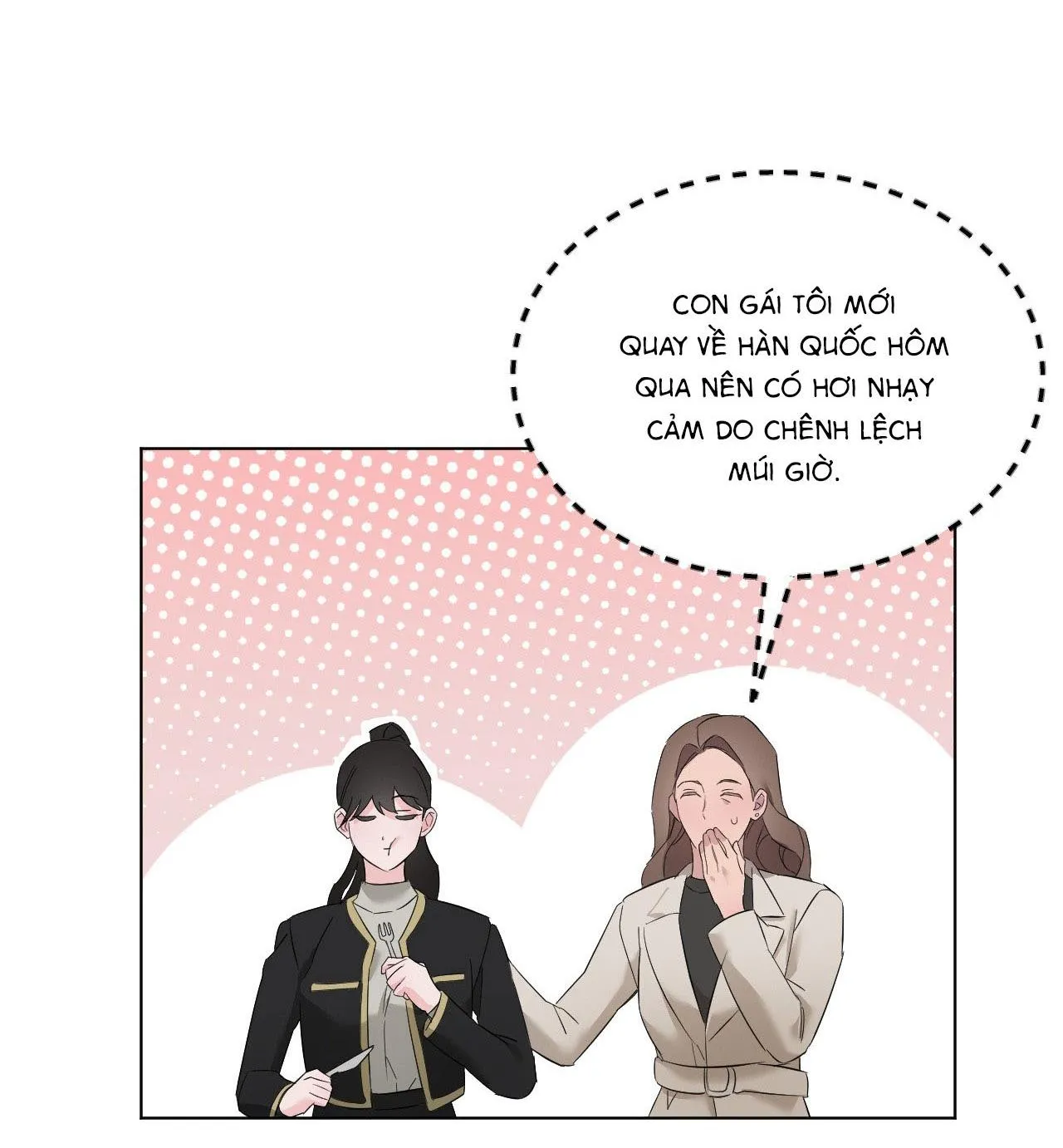 Dễ thương là lỗi của tôi sao? Chapter 13 Trang 46