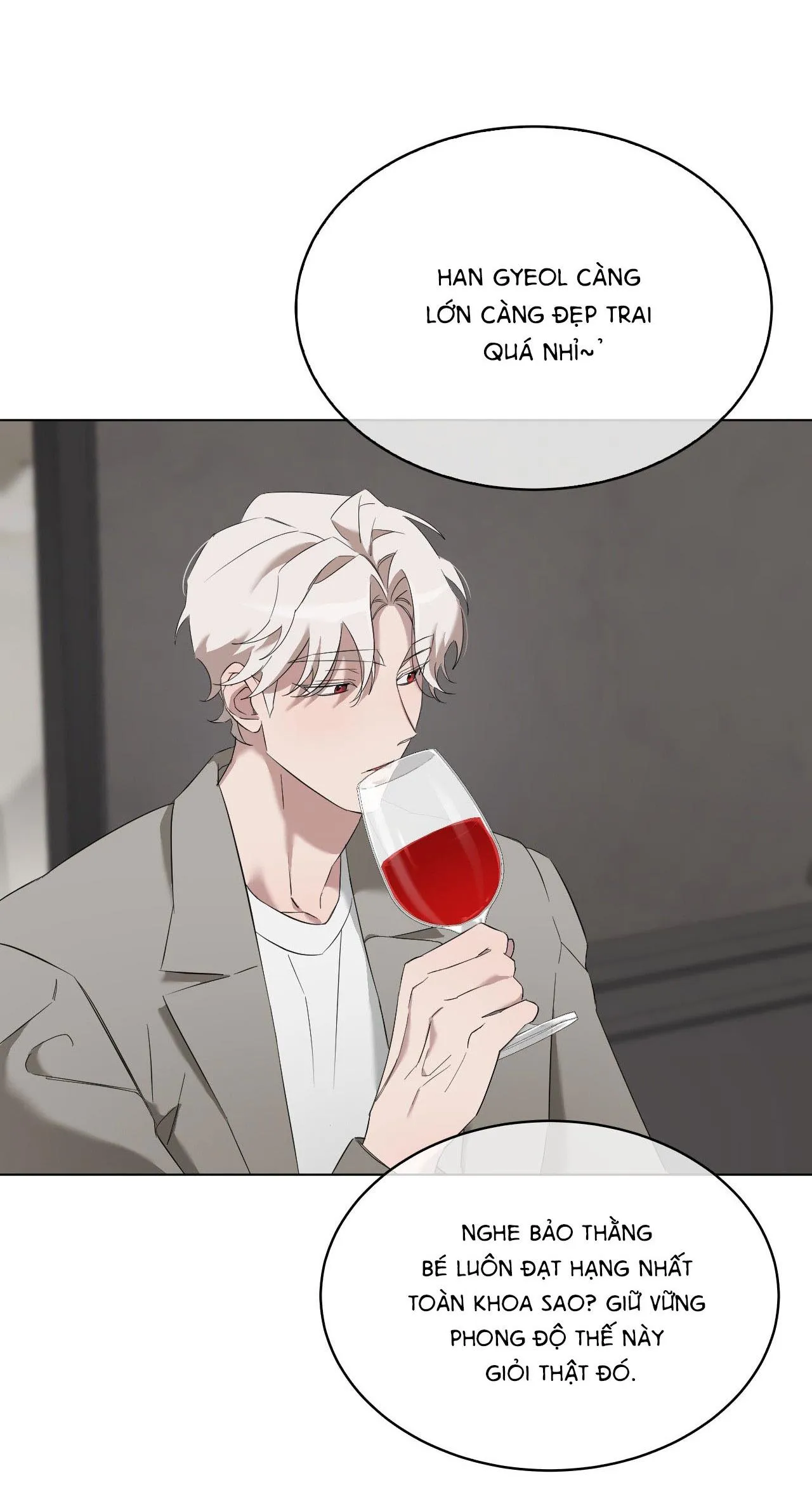 Dễ thương là lỗi của tôi sao? Chapter 13 Trang 48