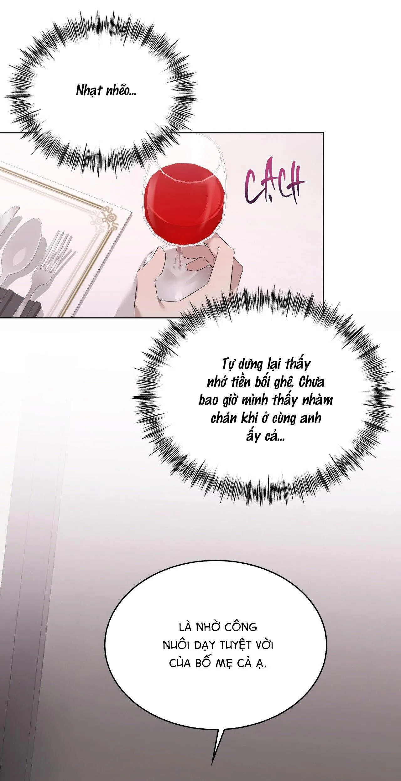 Dễ thương là lỗi của tôi sao? Chapter 13 Trang 49