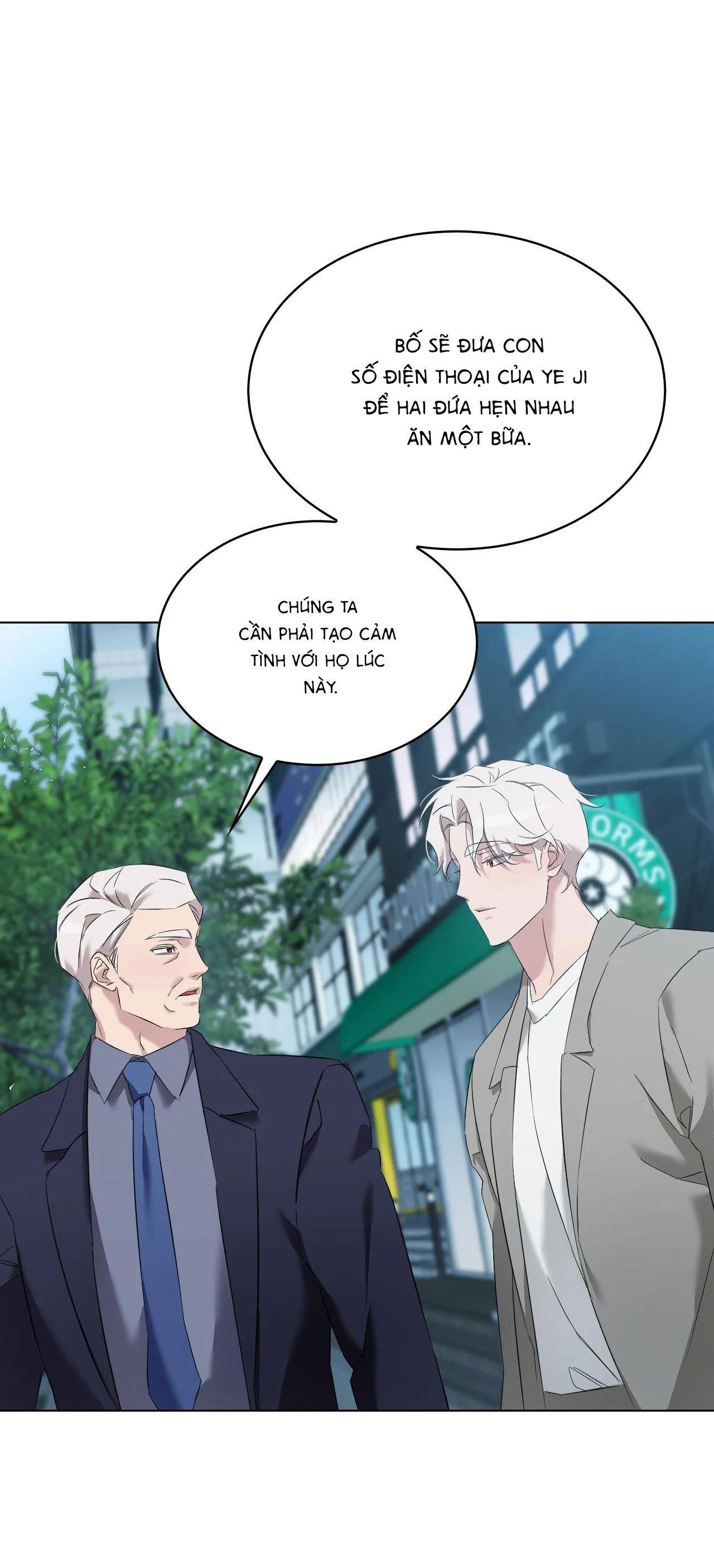 Dễ thương là lỗi của tôi sao? Chapter 13 Trang 56