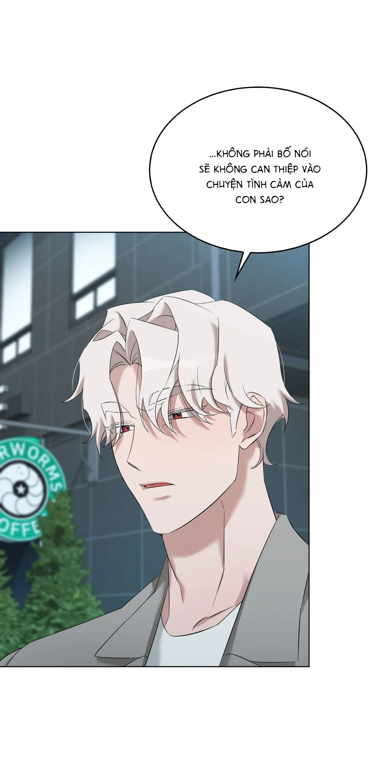 Dễ thương là lỗi của tôi sao? Chapter 13 Trang 57