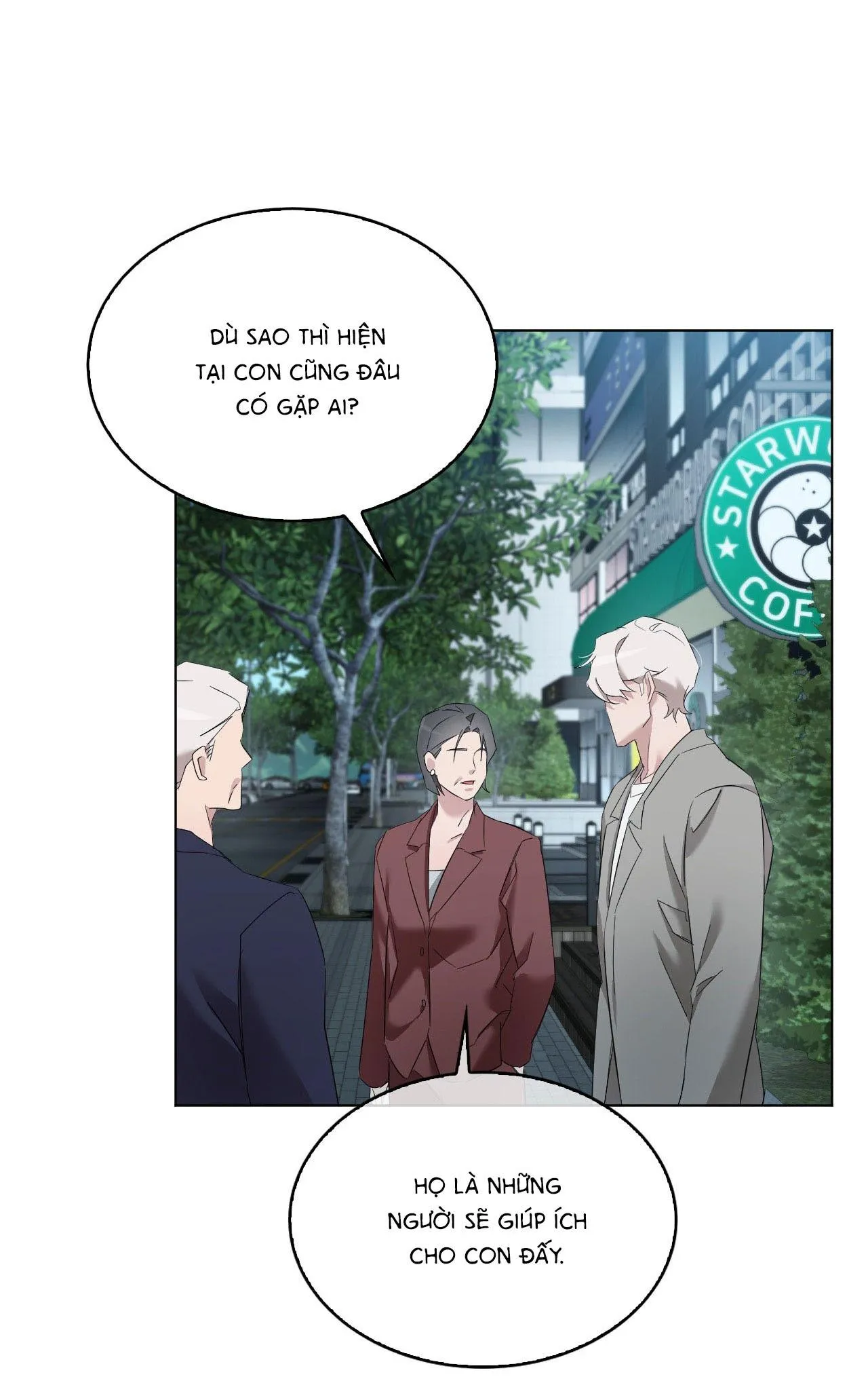 Dễ thương là lỗi của tôi sao? Chapter 13 Trang 58