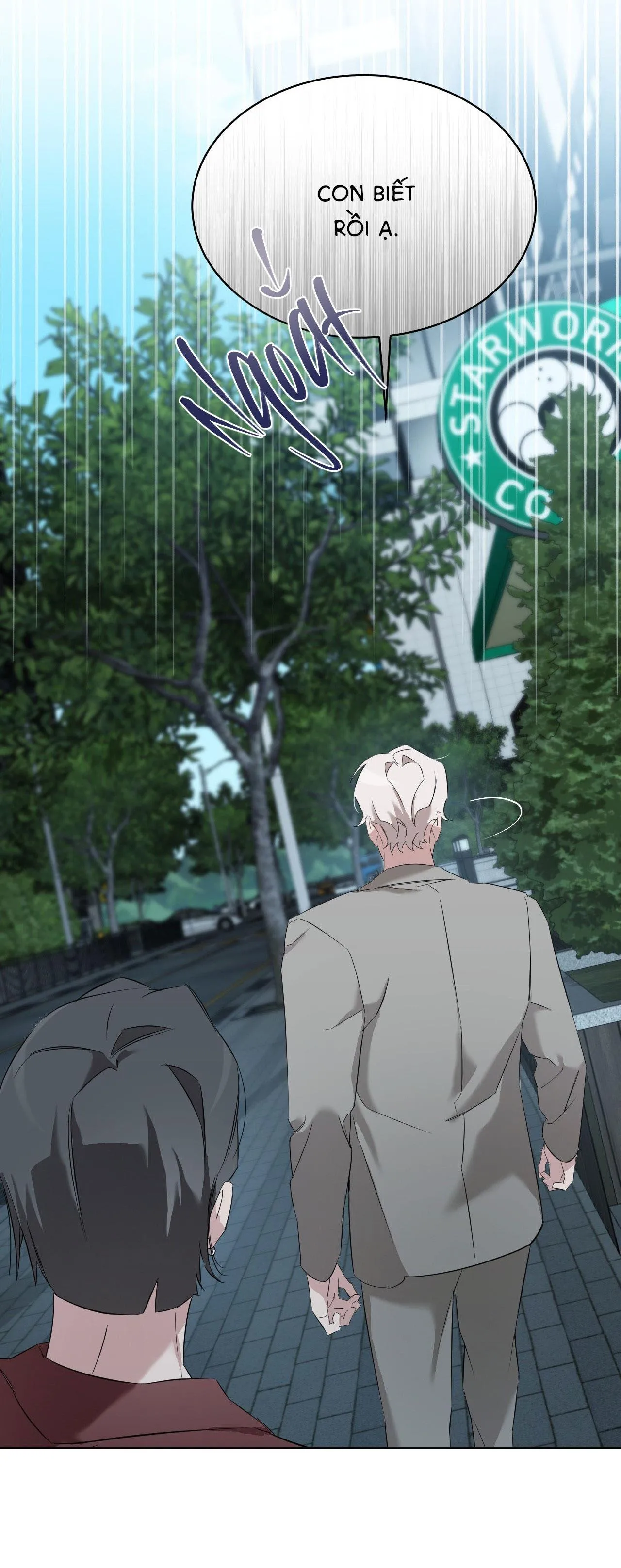 Dễ thương là lỗi của tôi sao? Chapter 13 Trang 60