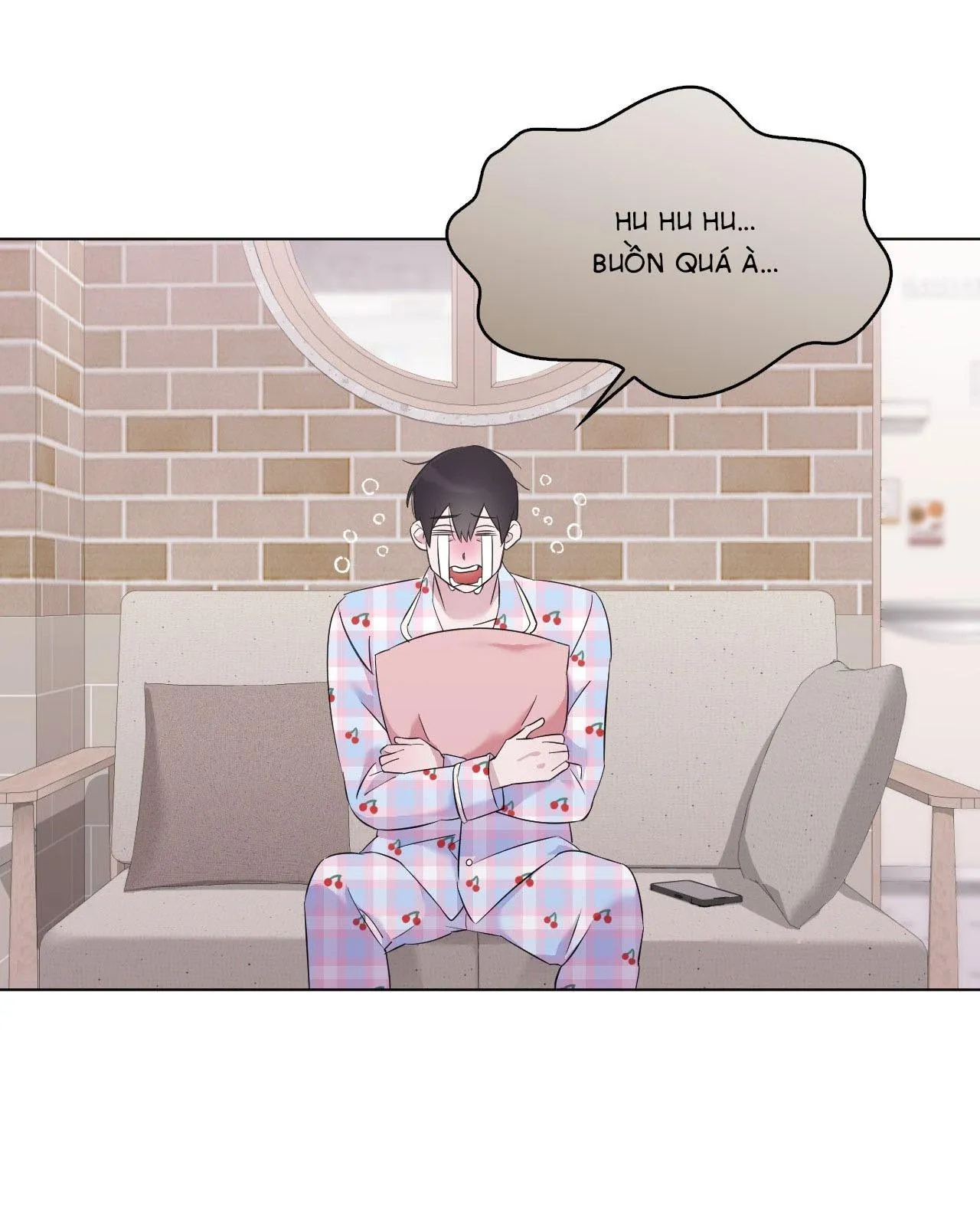 Dễ thương là lỗi của tôi sao? Chapter 13 Trang 65