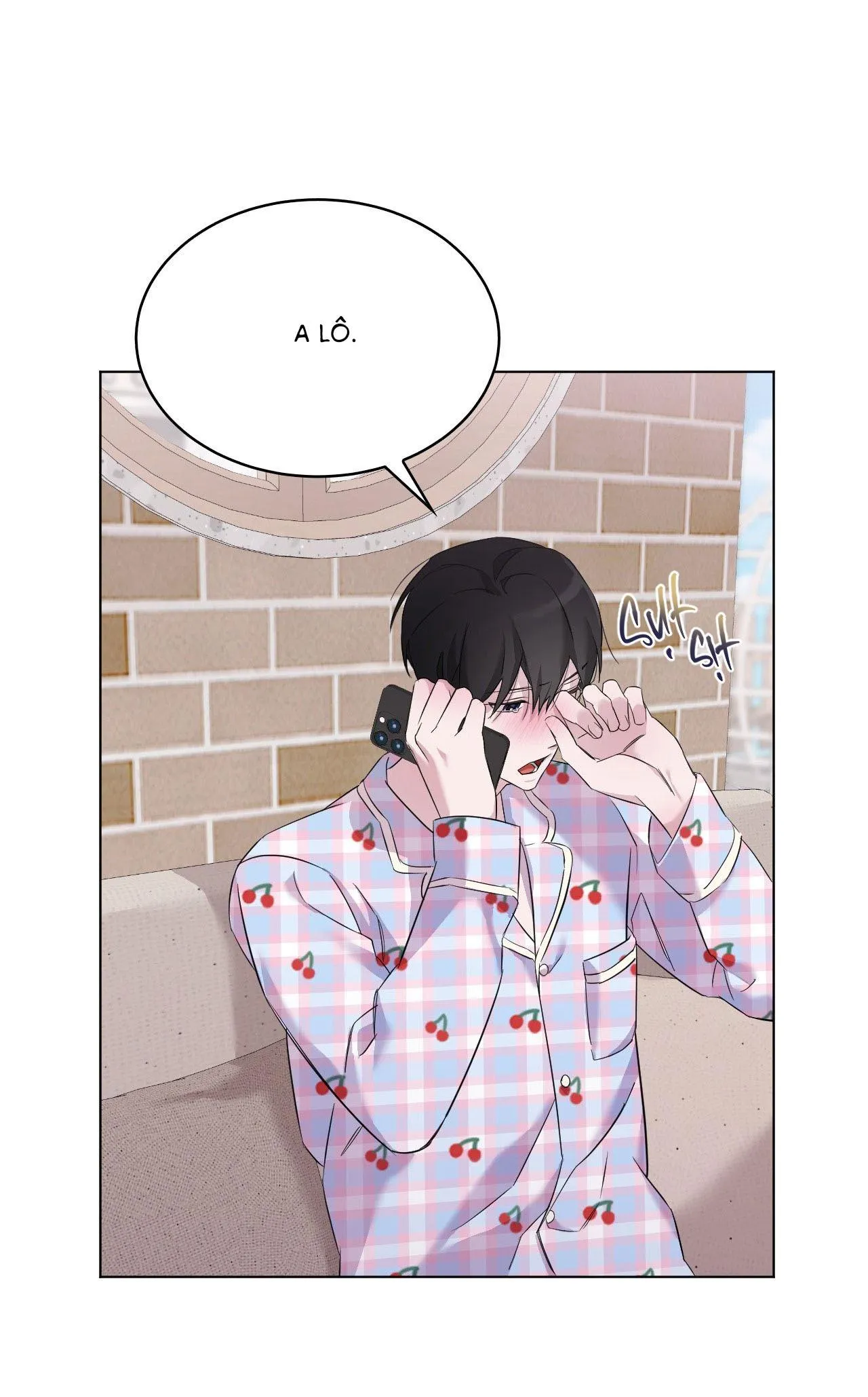 Dễ thương là lỗi của tôi sao? Chapter 13 Trang 68