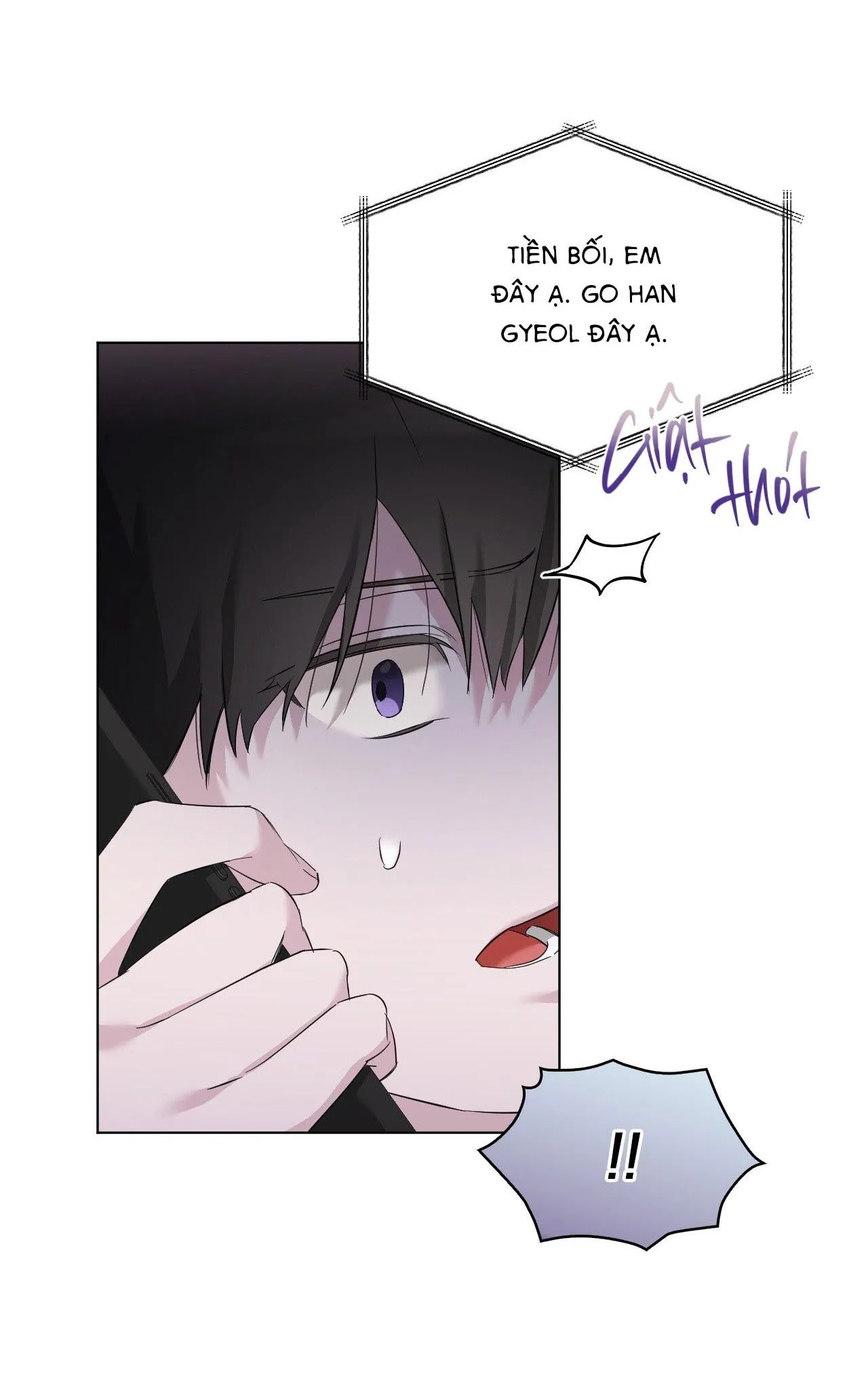 Dễ thương là lỗi của tôi sao? Chapter 13 Trang 69