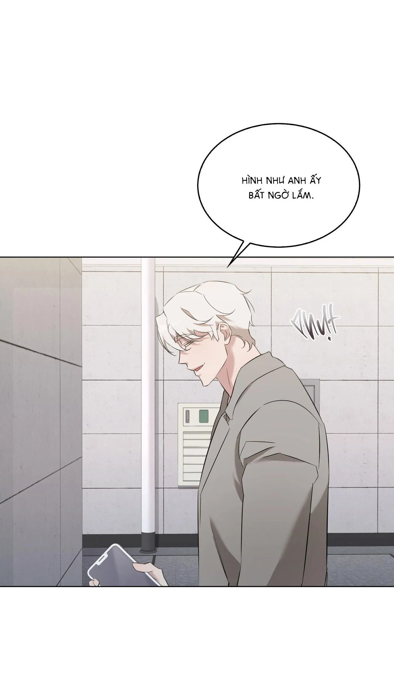 Dễ thương là lỗi của tôi sao? Chapter 13 Trang 85