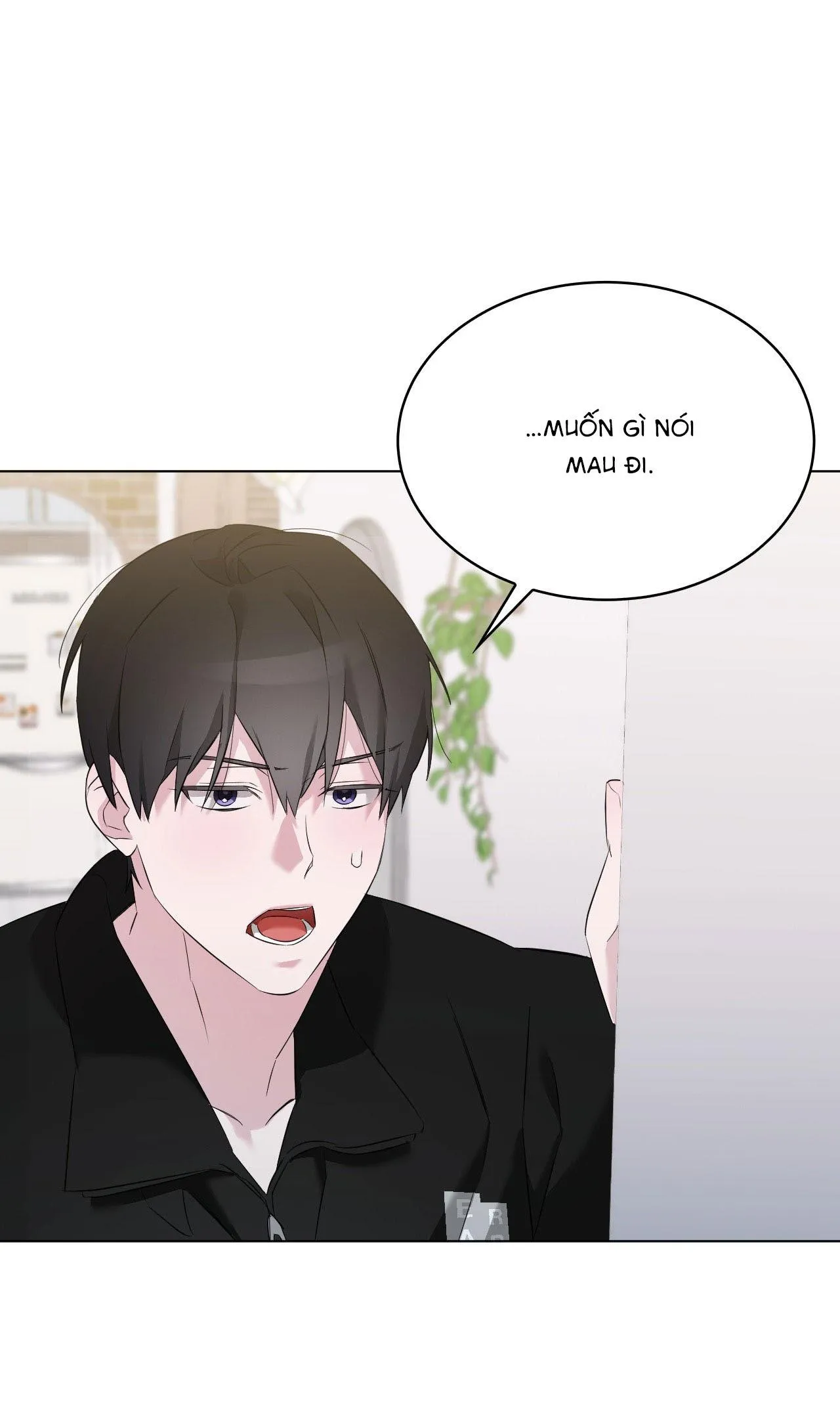 Dễ thương là lỗi của tôi sao? Chapter 13 Trang 88
