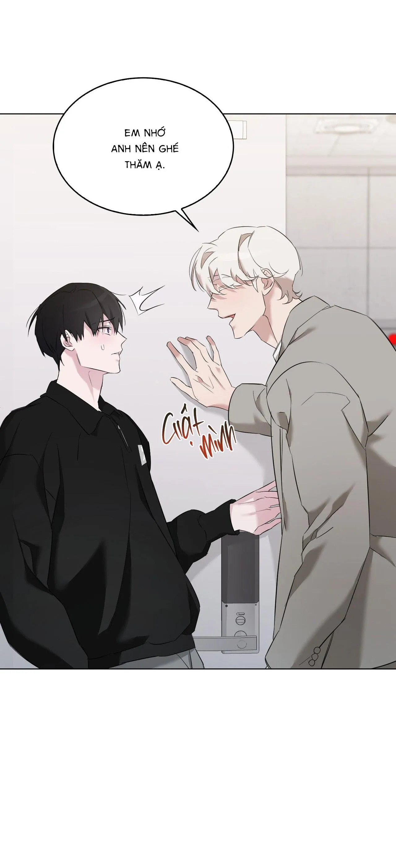 Dễ thương là lỗi của tôi sao? Chapter 13 Trang 89