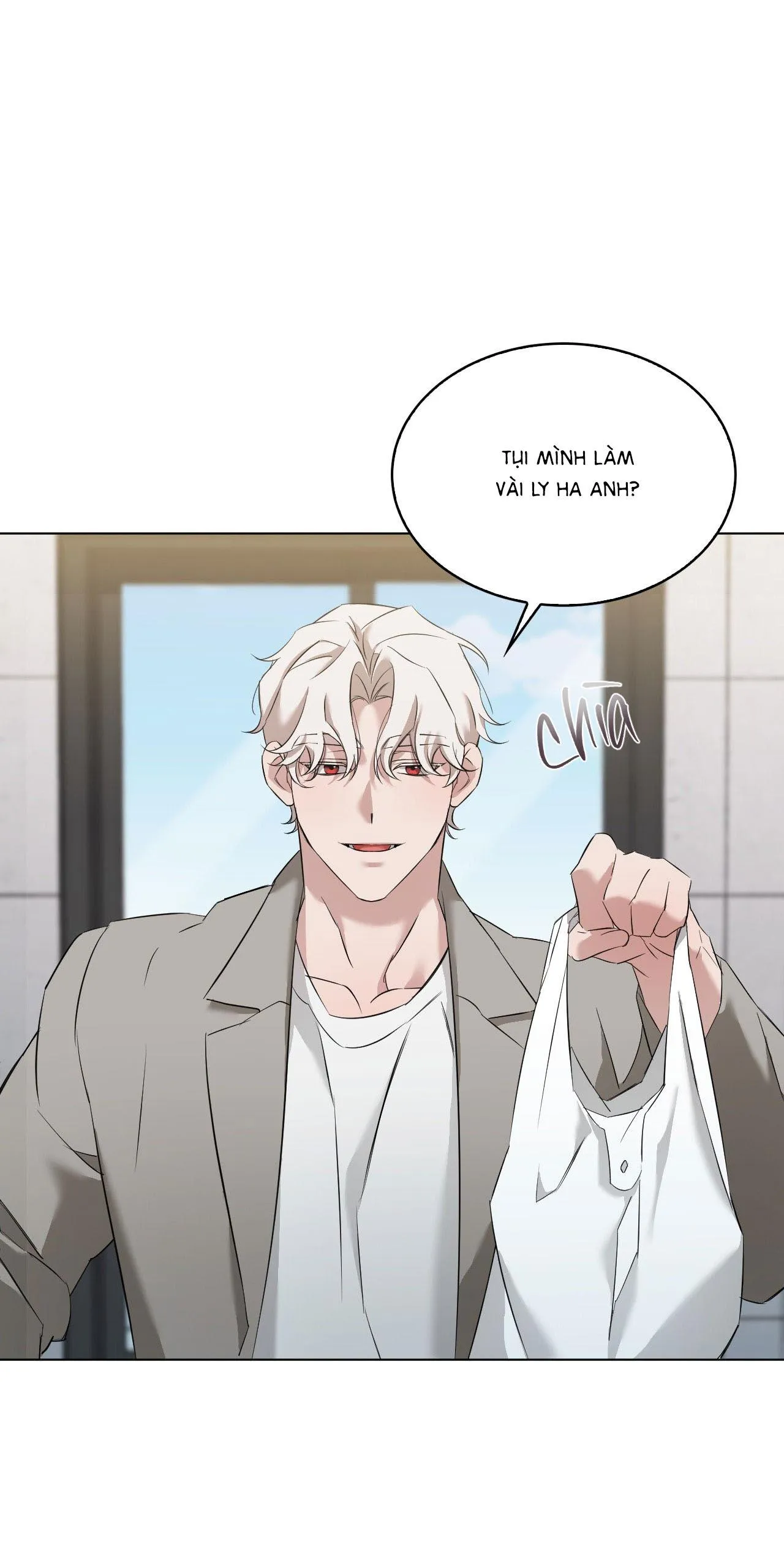 Dễ thương là lỗi của tôi sao? Chapter 13 Trang 90