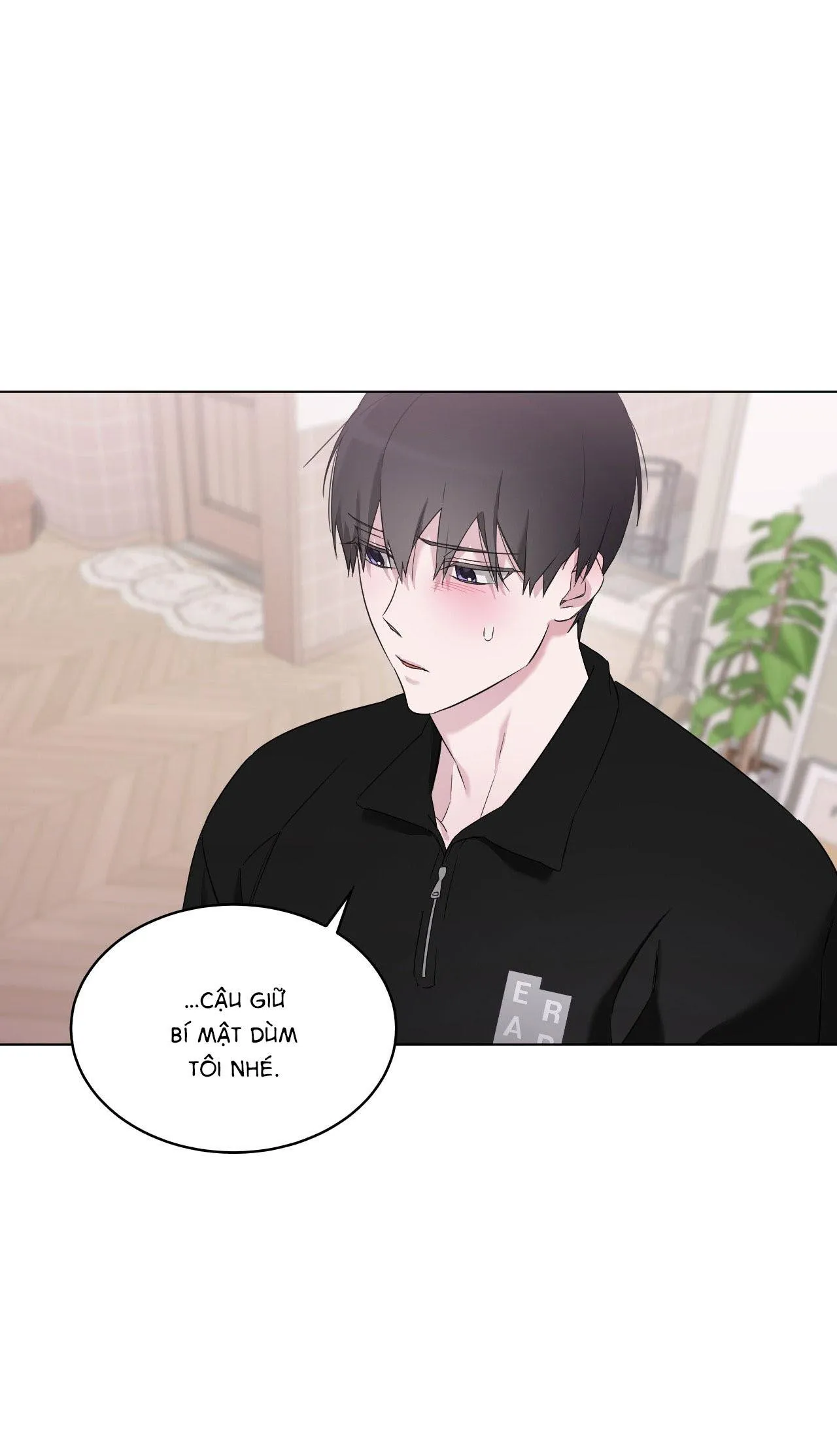Dễ thương là lỗi của tôi sao? Chapter 14 Trang 17
