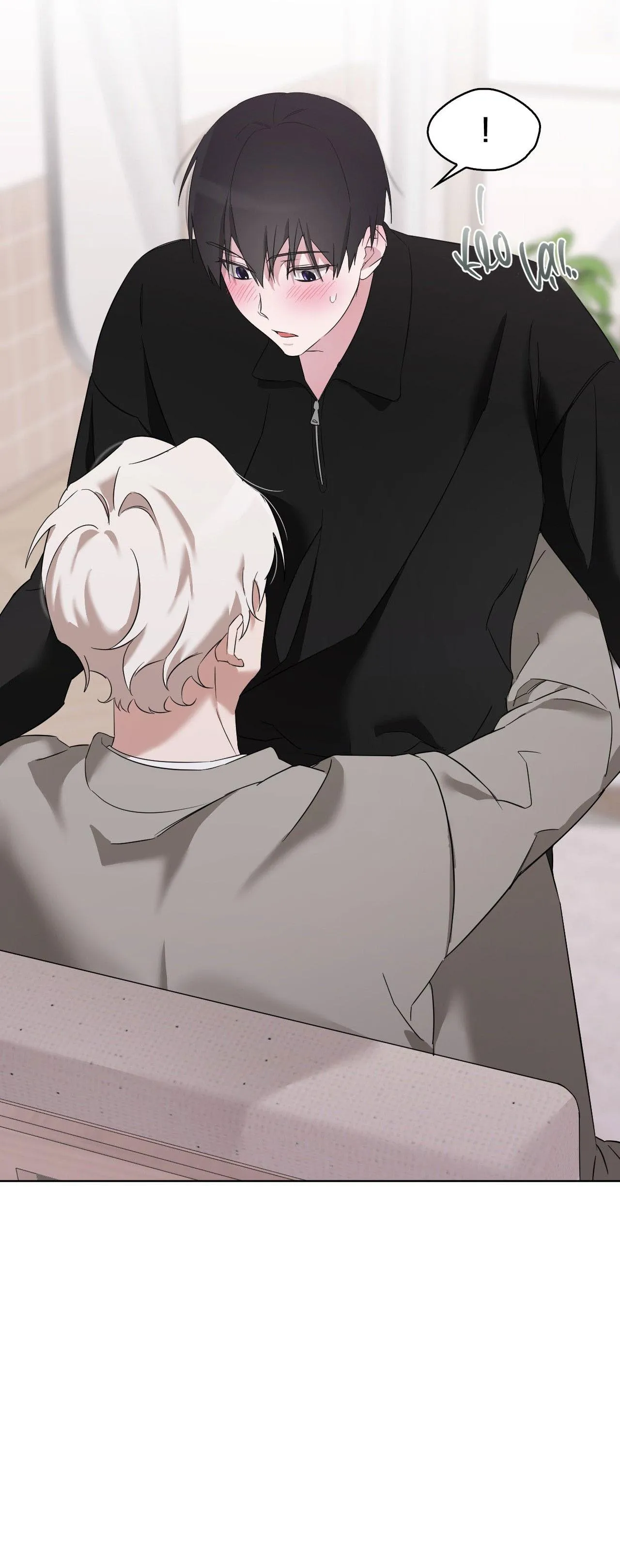 Dễ thương là lỗi của tôi sao? Chapter 14 Trang 23