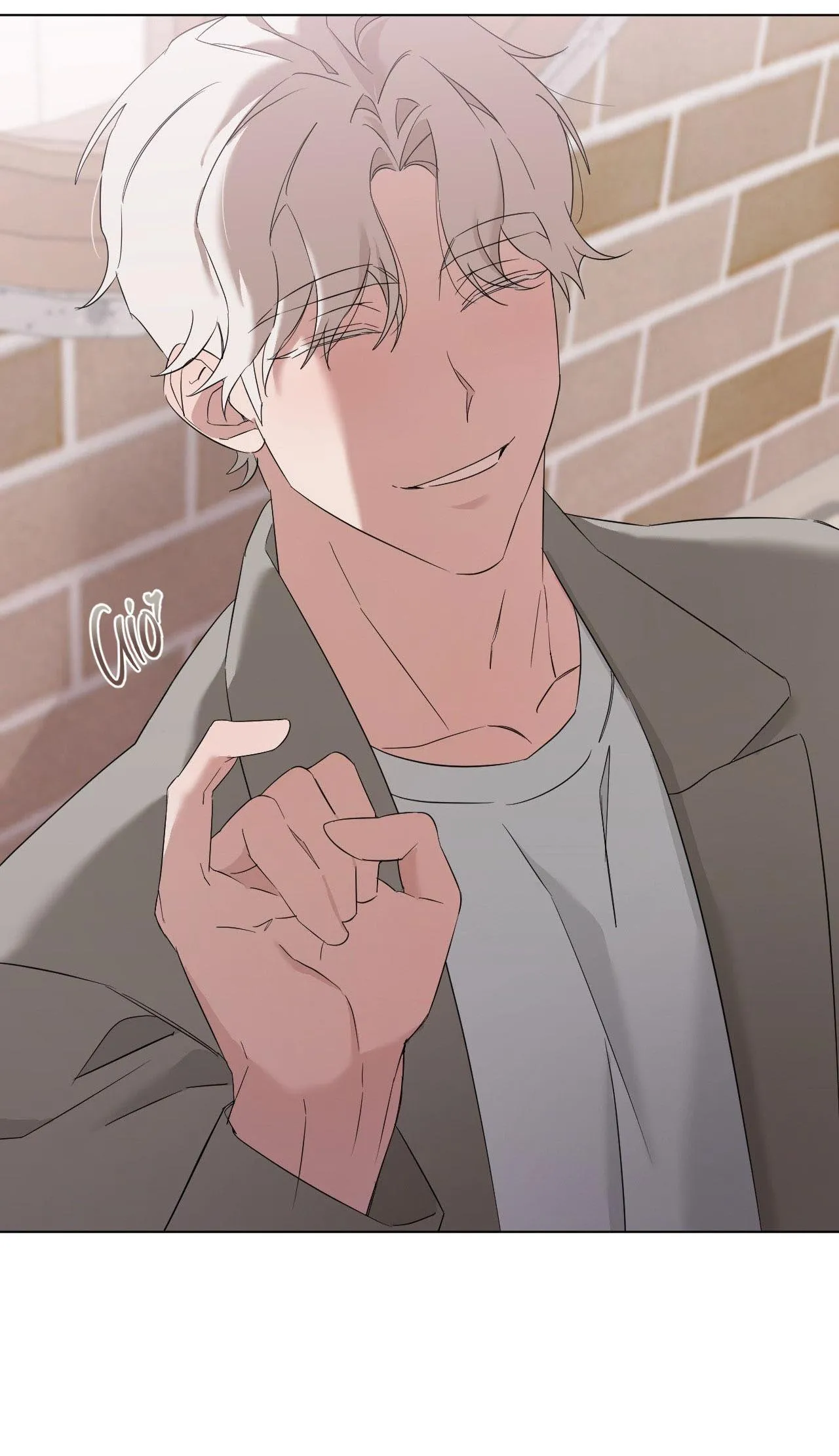 Dễ thương là lỗi của tôi sao? Chapter 14 Trang 28