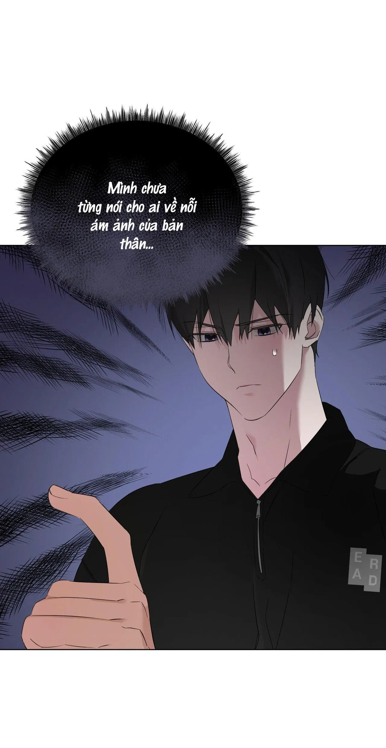 Dễ thương là lỗi của tôi sao? Chapter 14 Trang 29