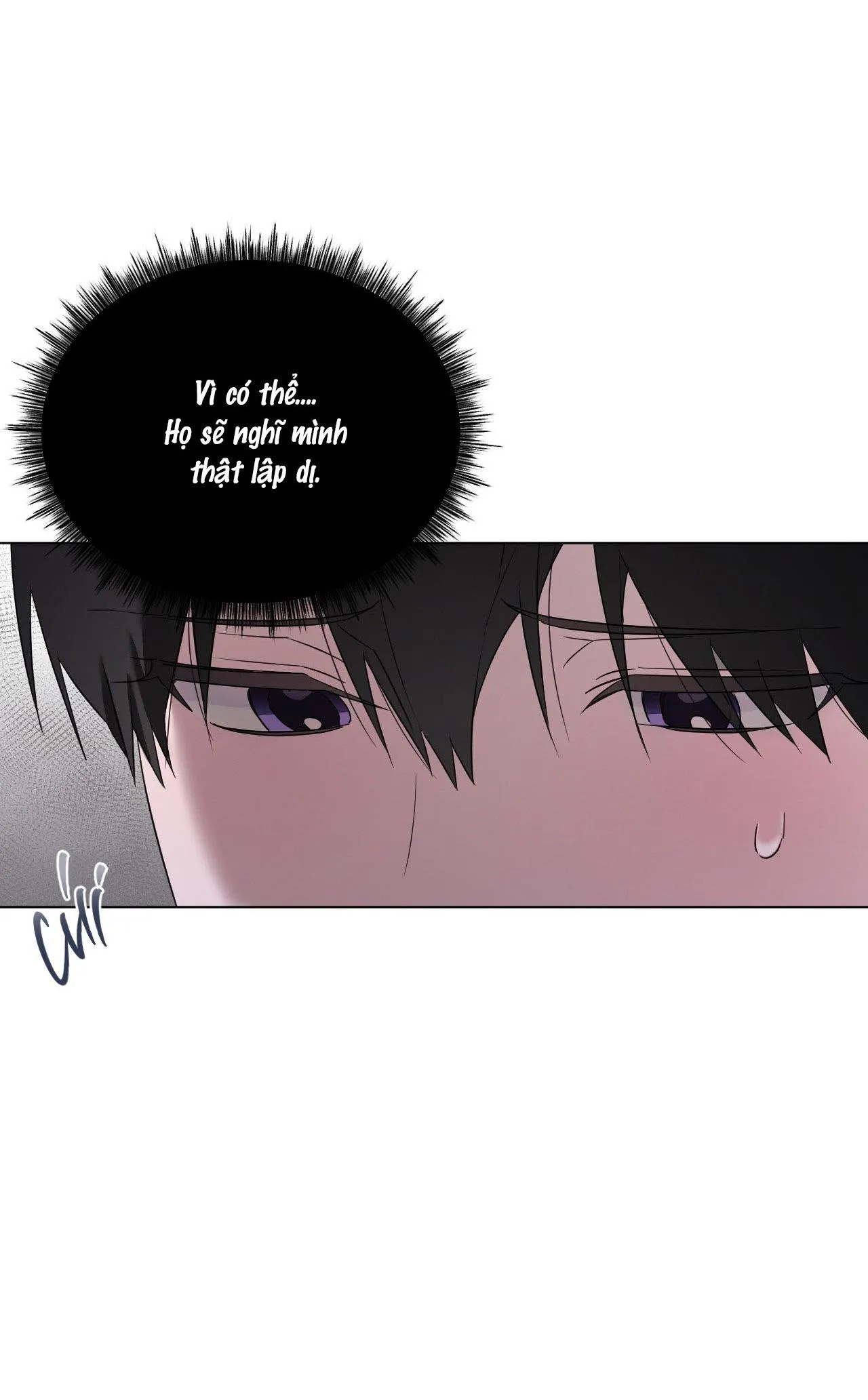 Dễ thương là lỗi của tôi sao? Chapter 14 Trang 30