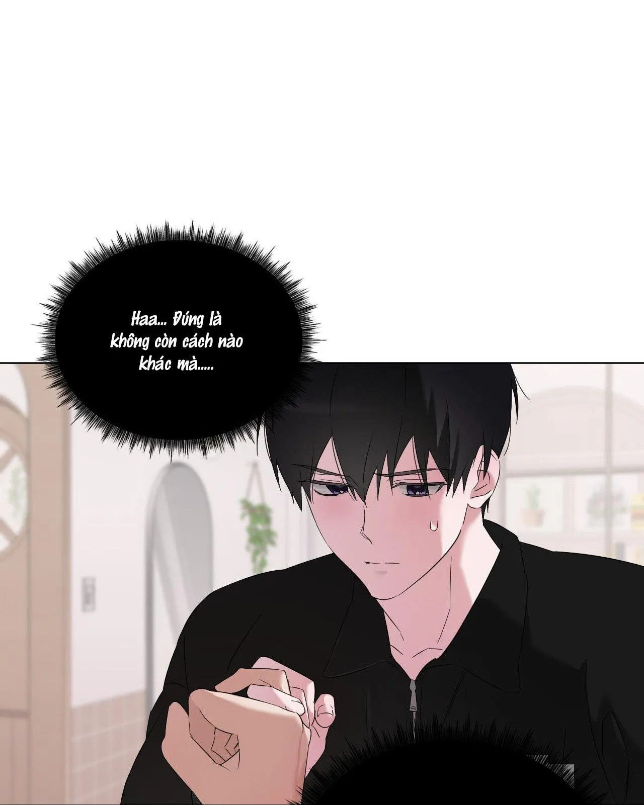Dễ thương là lỗi của tôi sao? Chapter 14 Trang 34