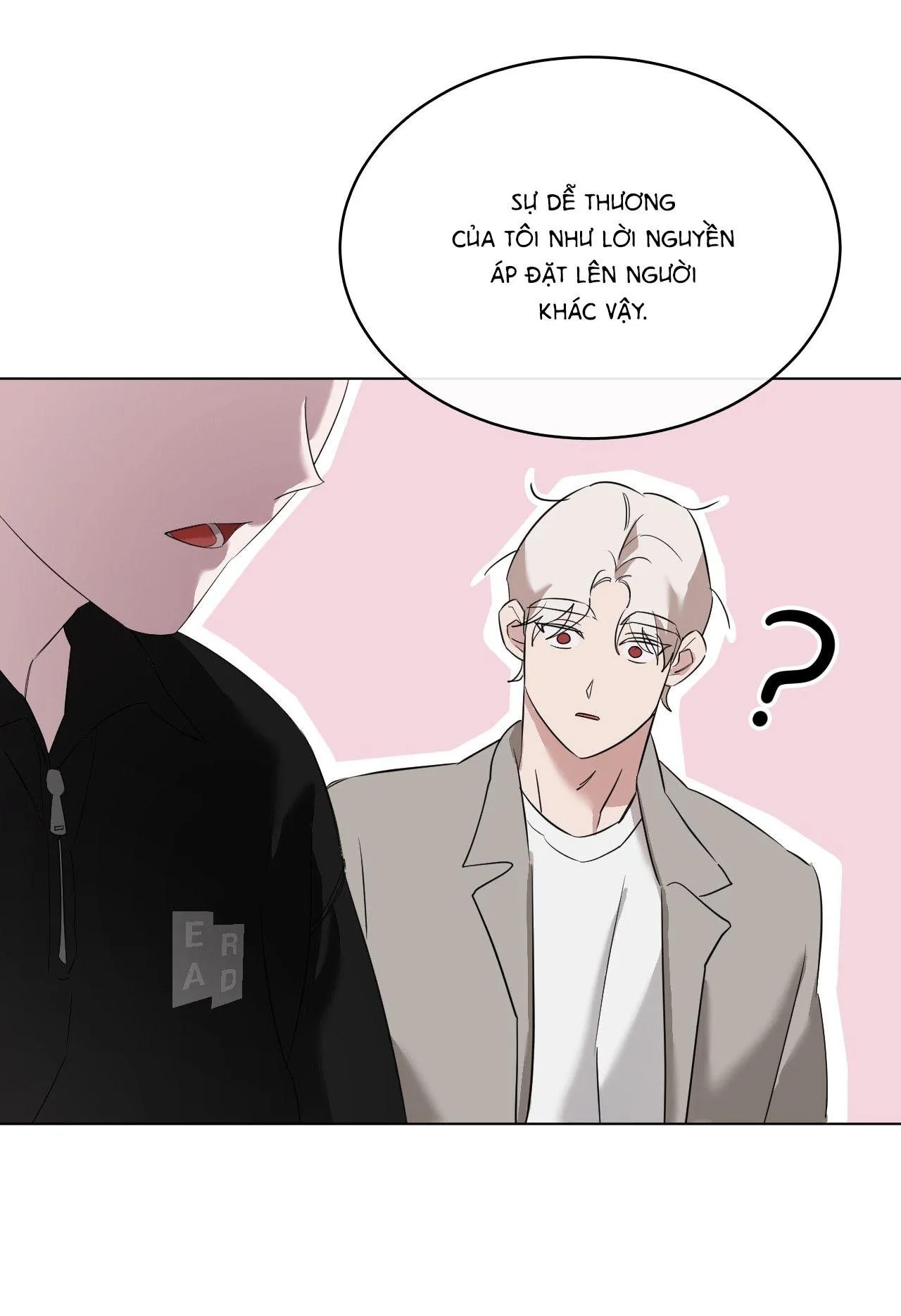 Dễ thương là lỗi của tôi sao? Chapter 14 Trang 41