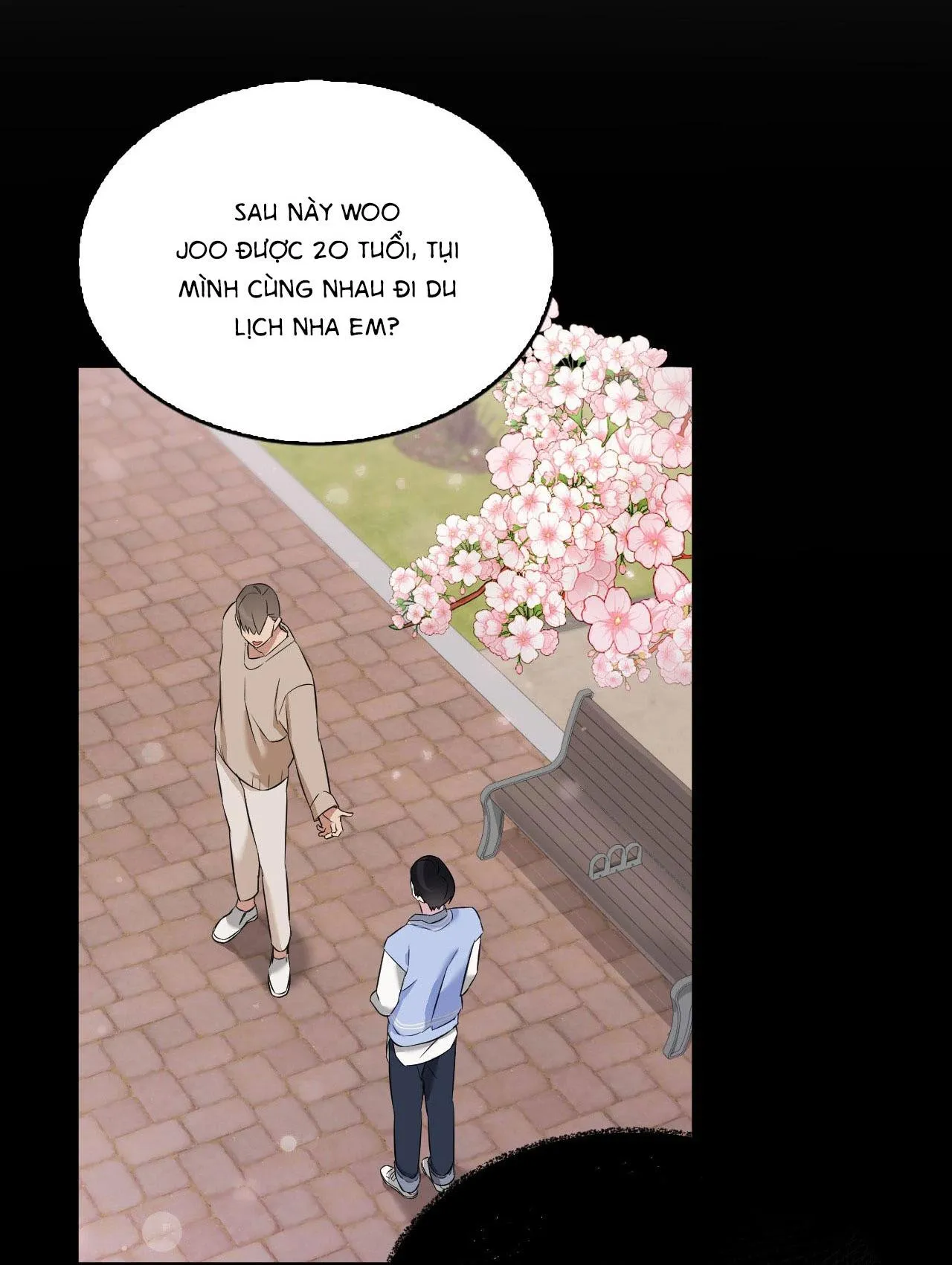Dễ thương là lỗi của tôi sao? Chapter 14 Trang 51