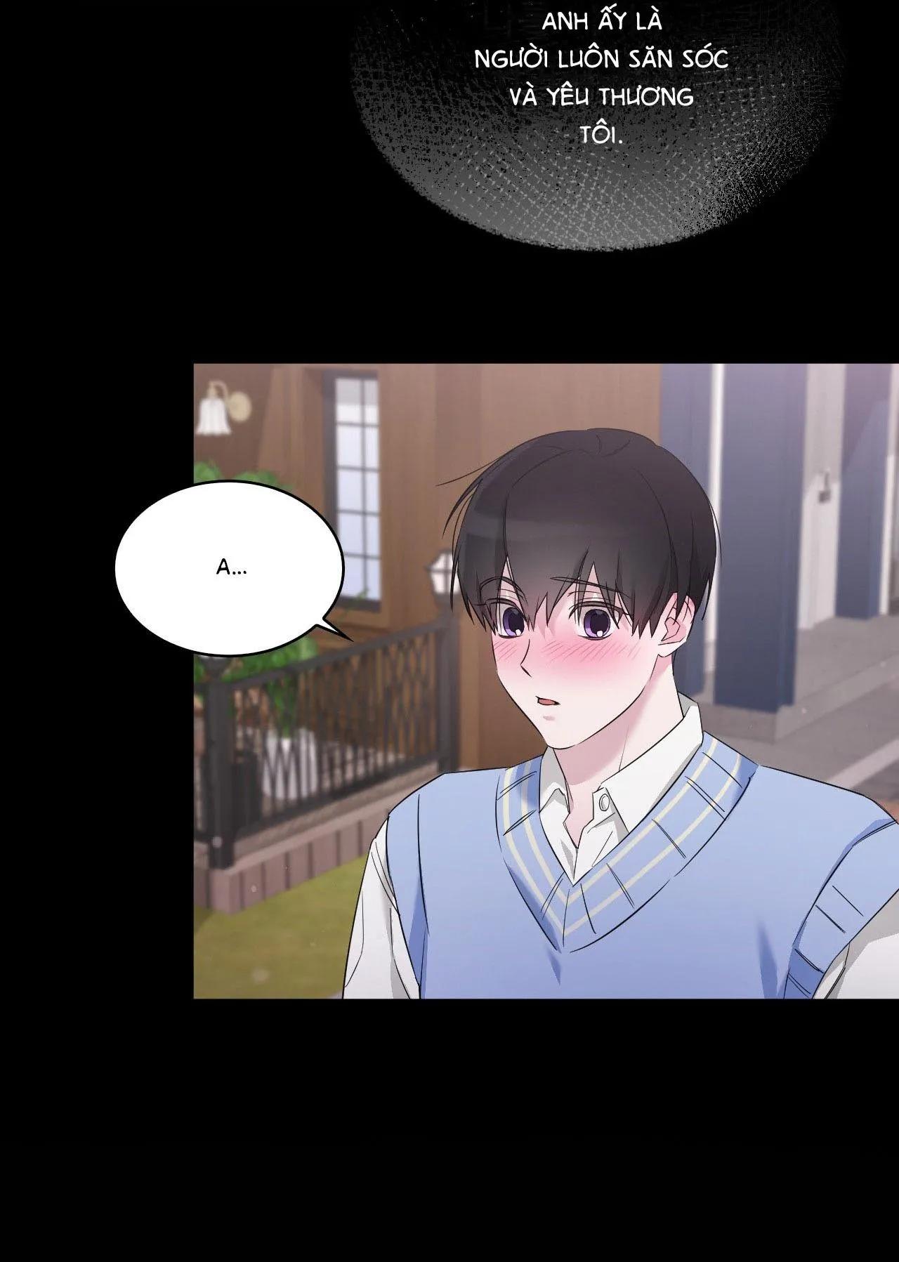 Dễ thương là lỗi của tôi sao? Chapter 14 Trang 52