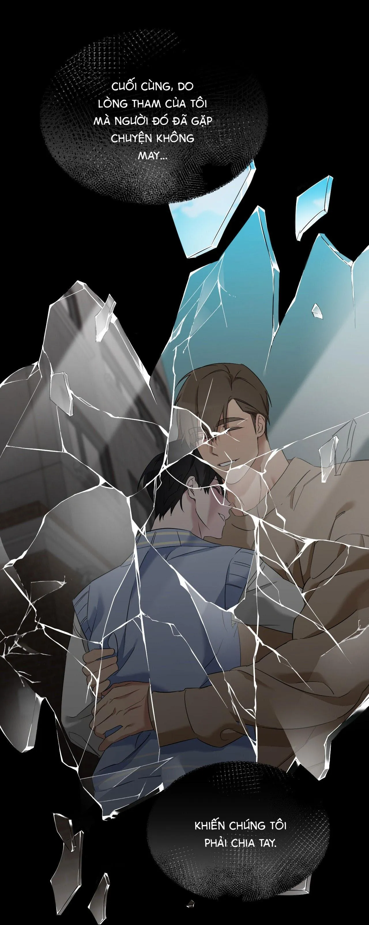 Dễ thương là lỗi của tôi sao? Chapter 14 Trang 55