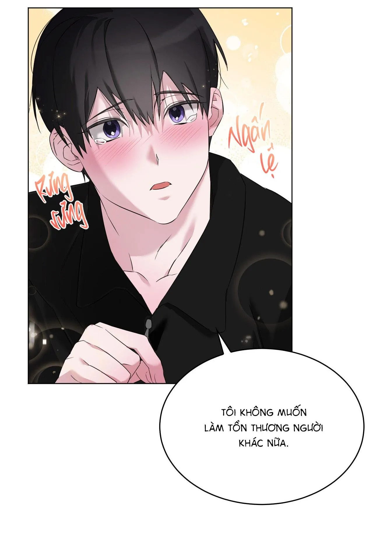 Dễ thương là lỗi của tôi sao? Chapter 14 Trang 59
