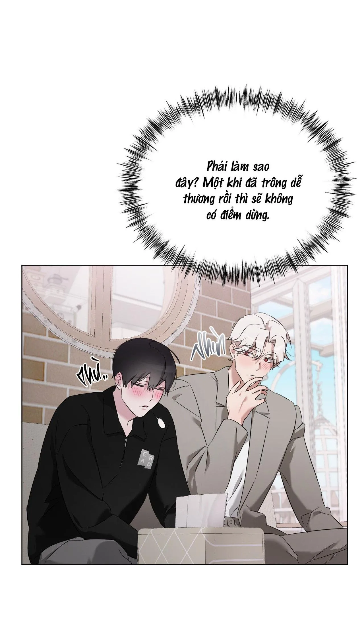 Dễ thương là lỗi của tôi sao? Chapter 14 Trang 69