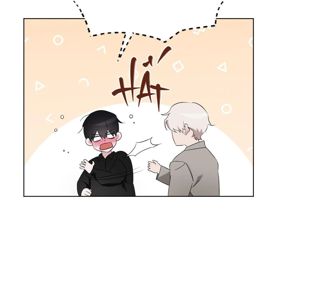 Dễ thương là lỗi của tôi sao? Chapter 14 Trang 78