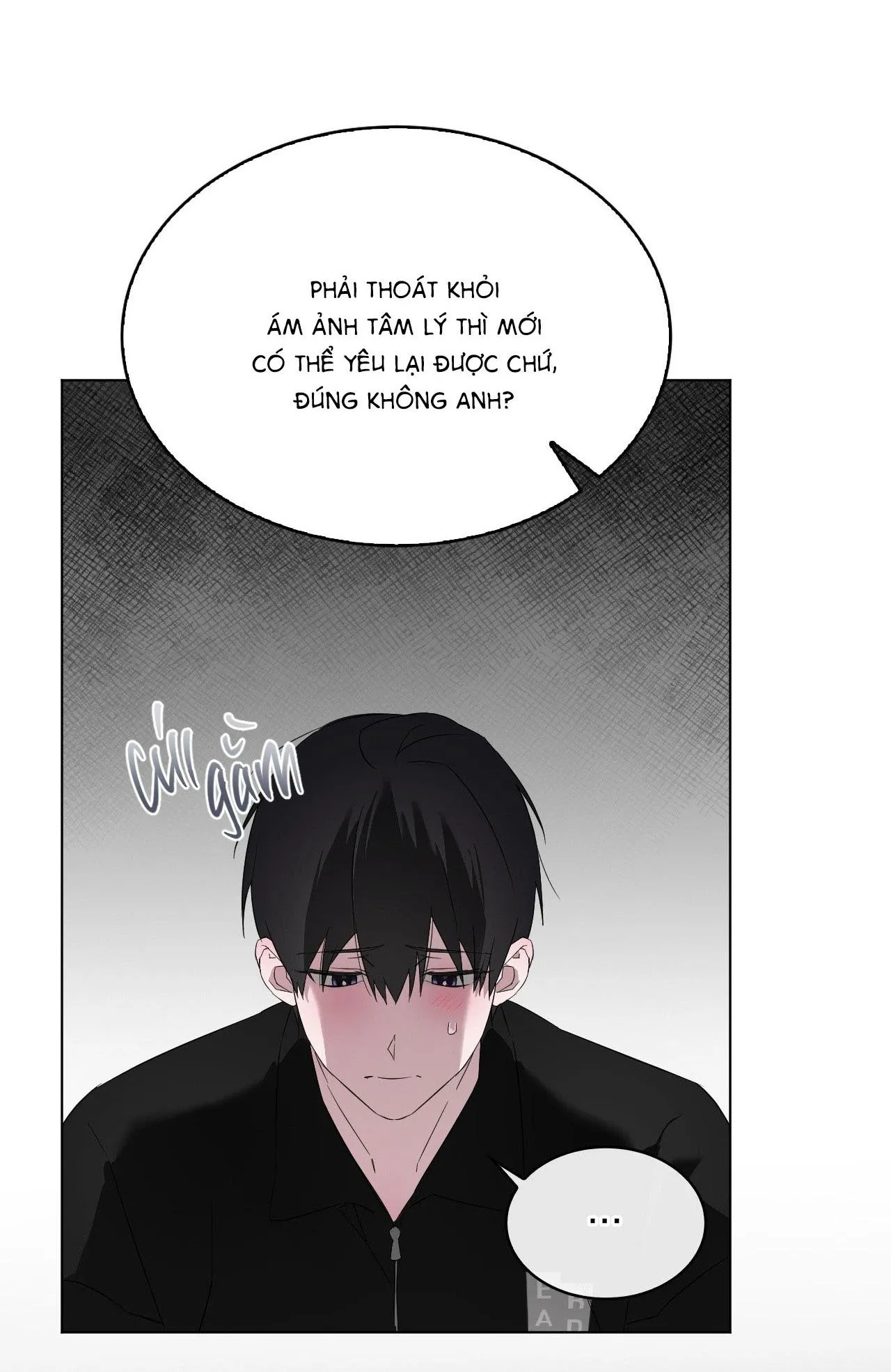 Dễ thương là lỗi của tôi sao? Chapter 14 Trang 80