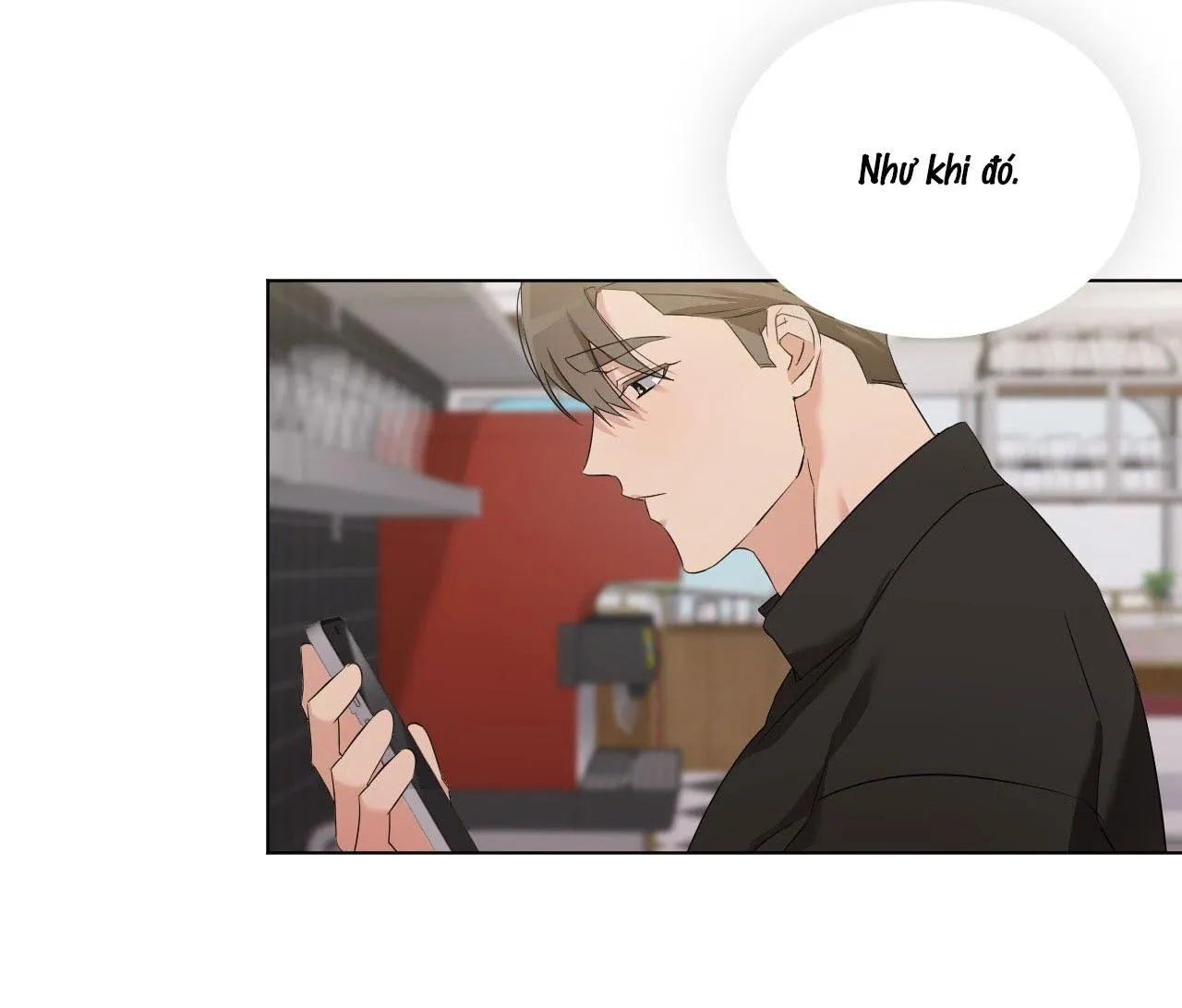 Dễ thương là lỗi của tôi sao? Chapter 14 Trang 90