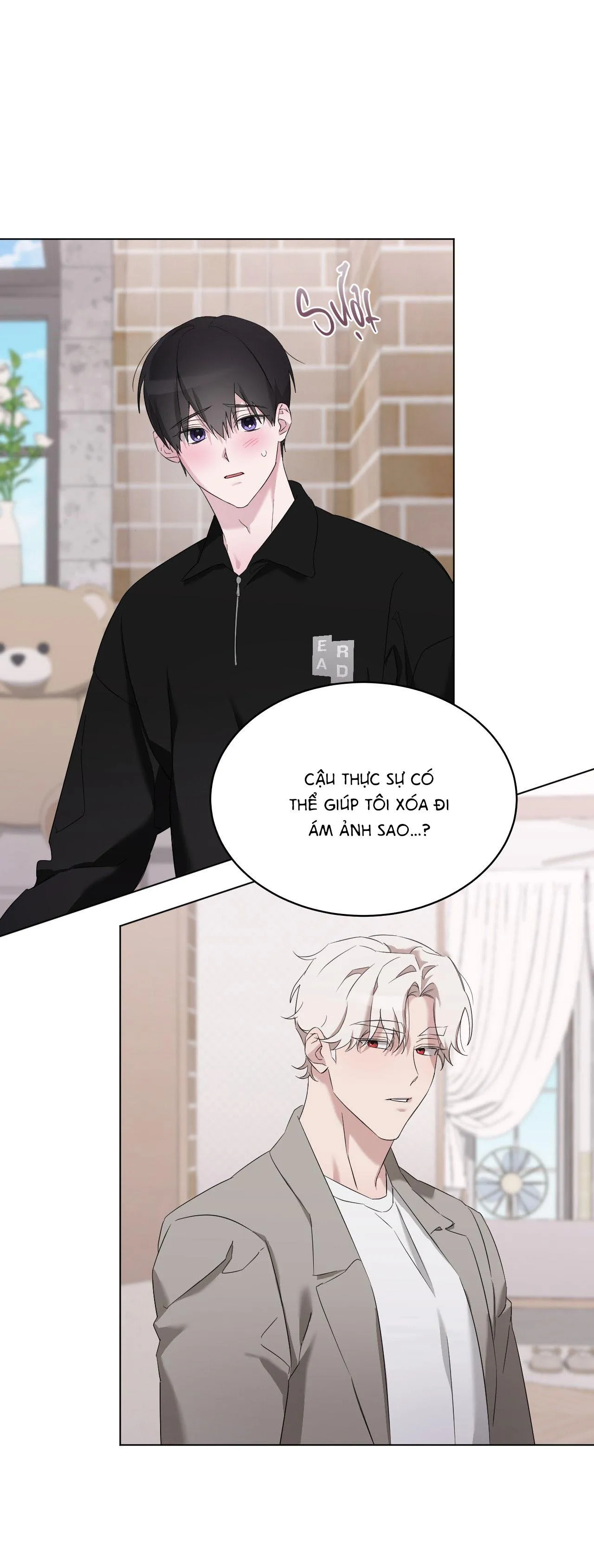 Dễ thương là lỗi của tôi sao? Chapter 14 Trang 95