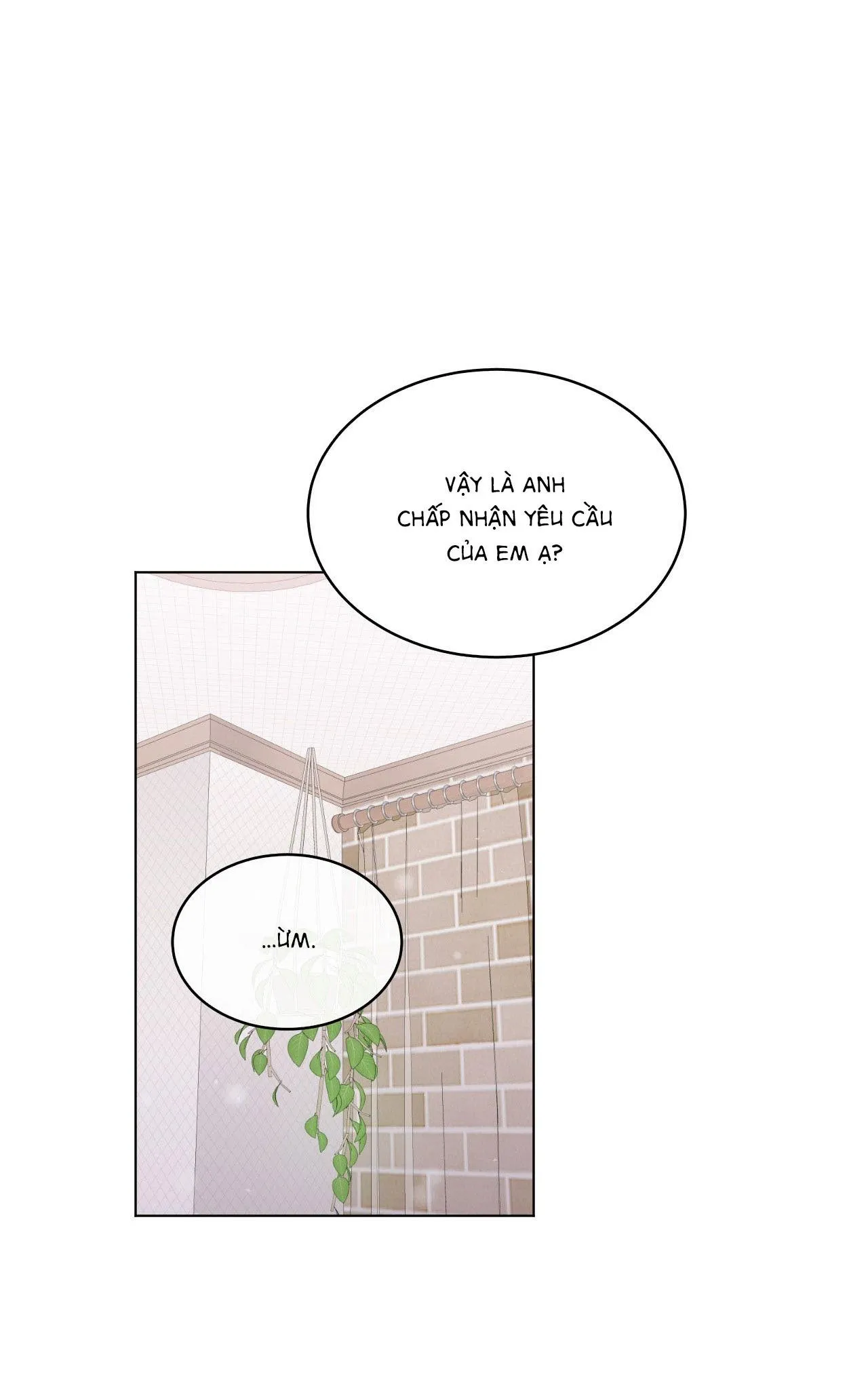 Dễ thương là lỗi của tôi sao? Chapter 14 Trang 97