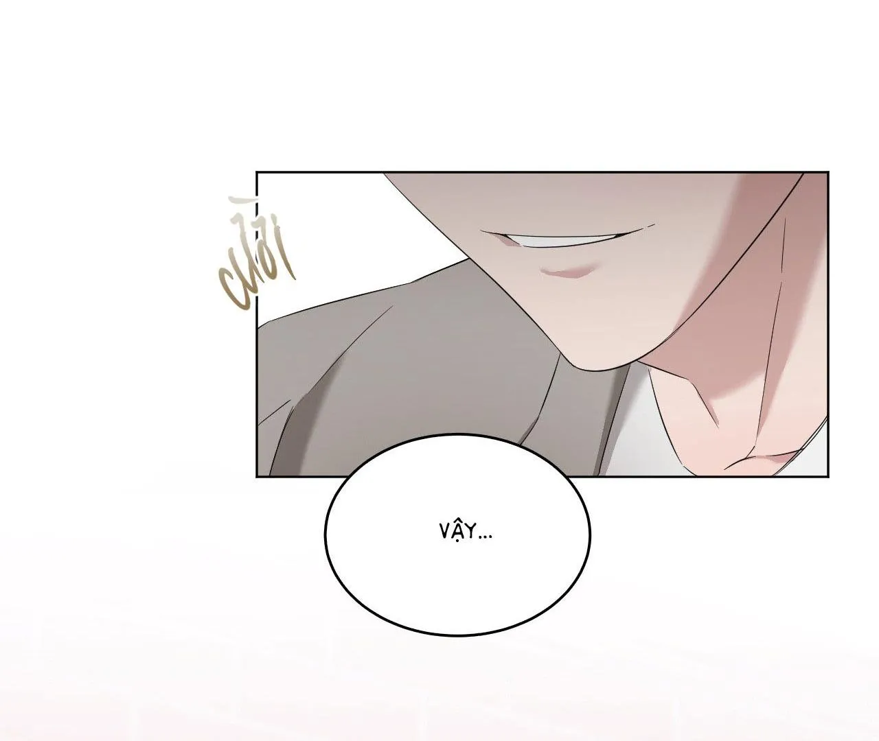 Dễ thương là lỗi của tôi sao? Chapter 14 Trang 98