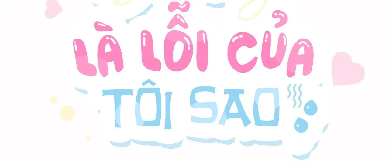 Dễ thương là lỗi của tôi sao? Chapter 15 Trang 3