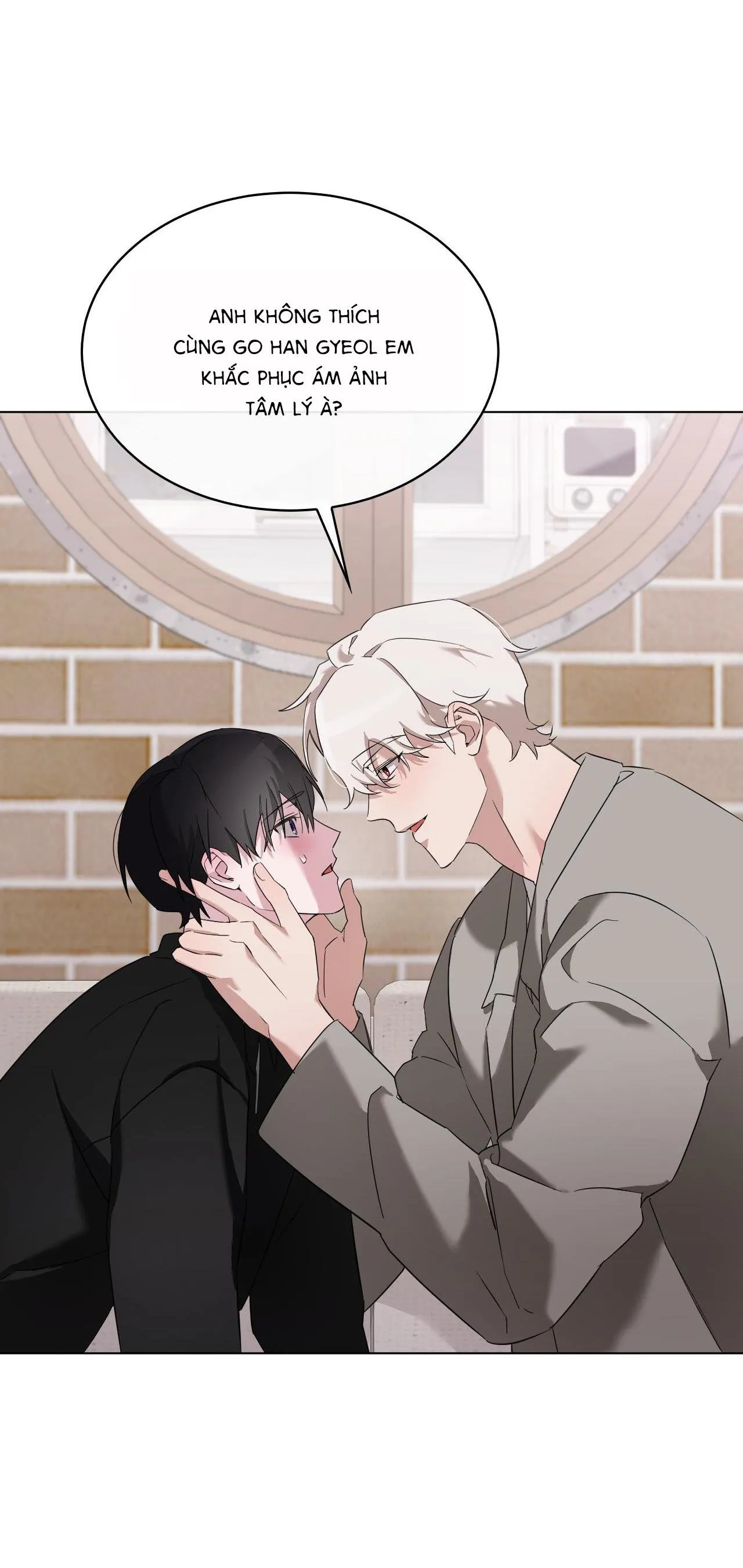 Dễ thương là lỗi của tôi sao? Chapter 15 Trang 13