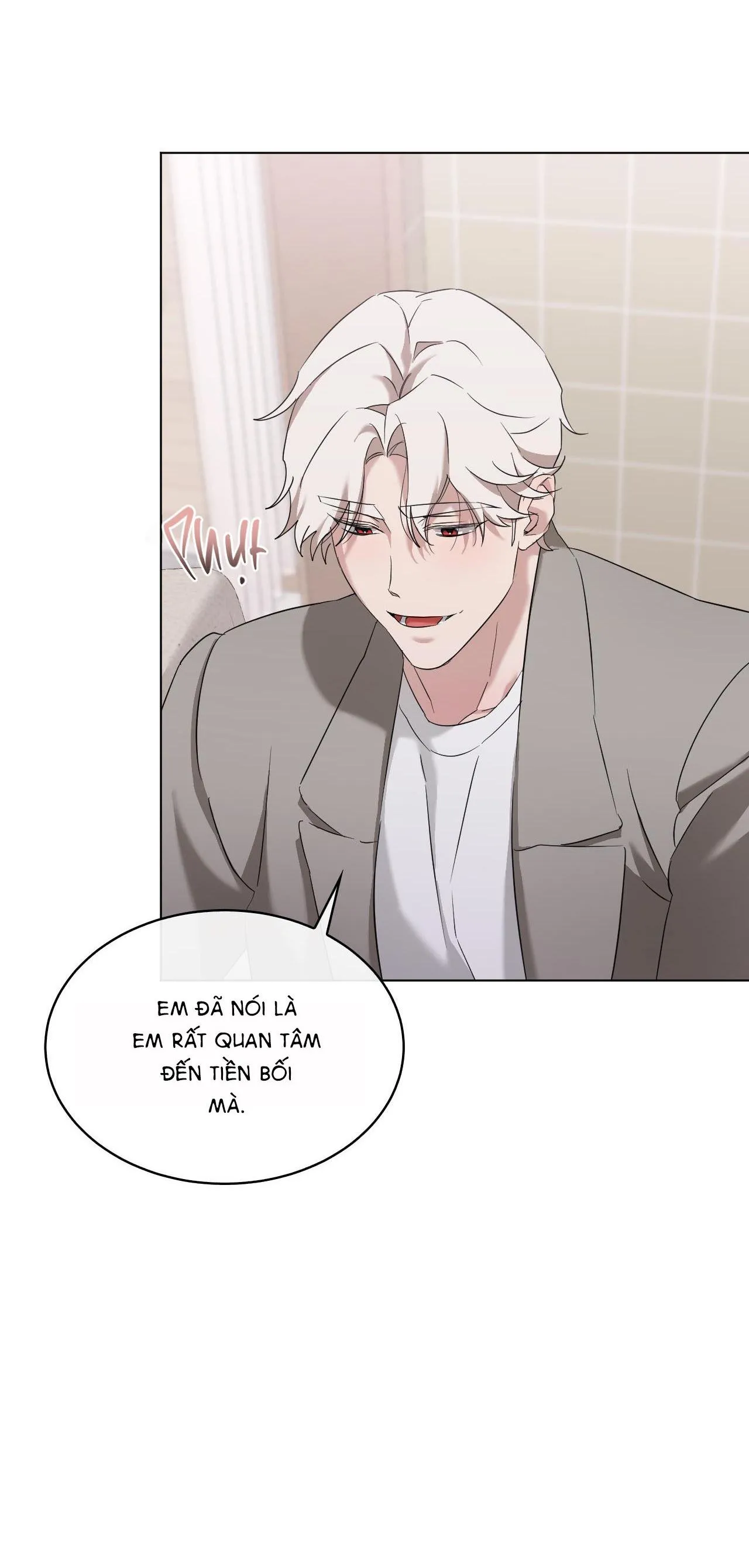 Dễ thương là lỗi của tôi sao? Chapter 15 Trang 15