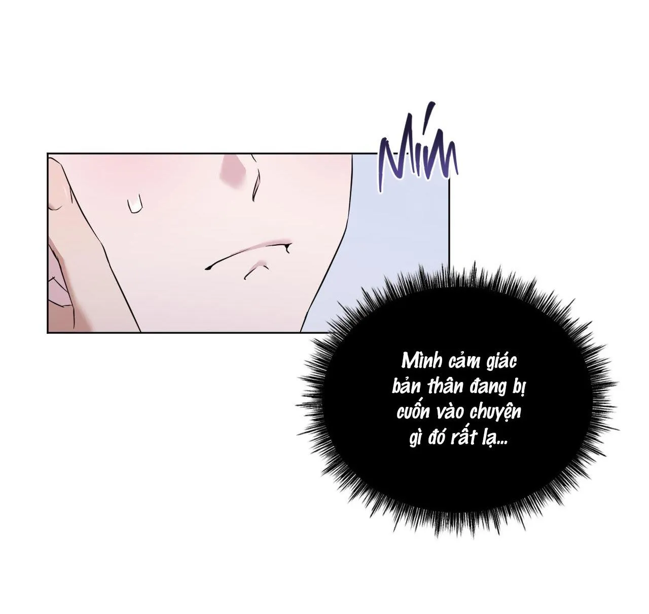 Dễ thương là lỗi của tôi sao? Chapter 15 Trang 17