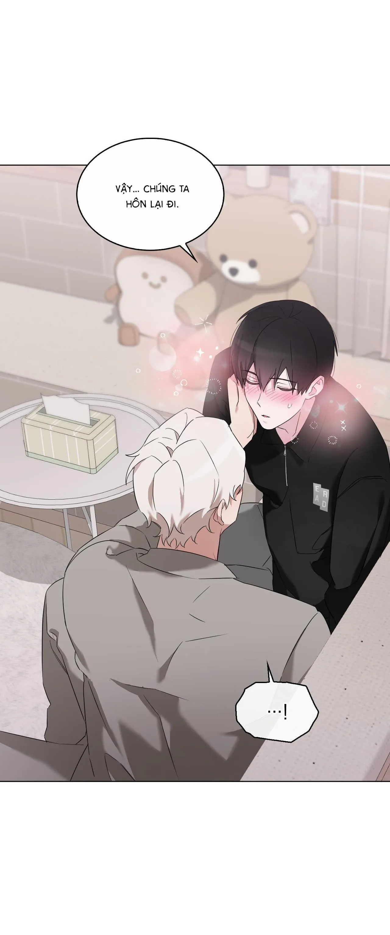 Dễ thương là lỗi của tôi sao? Chapter 15 Trang 20