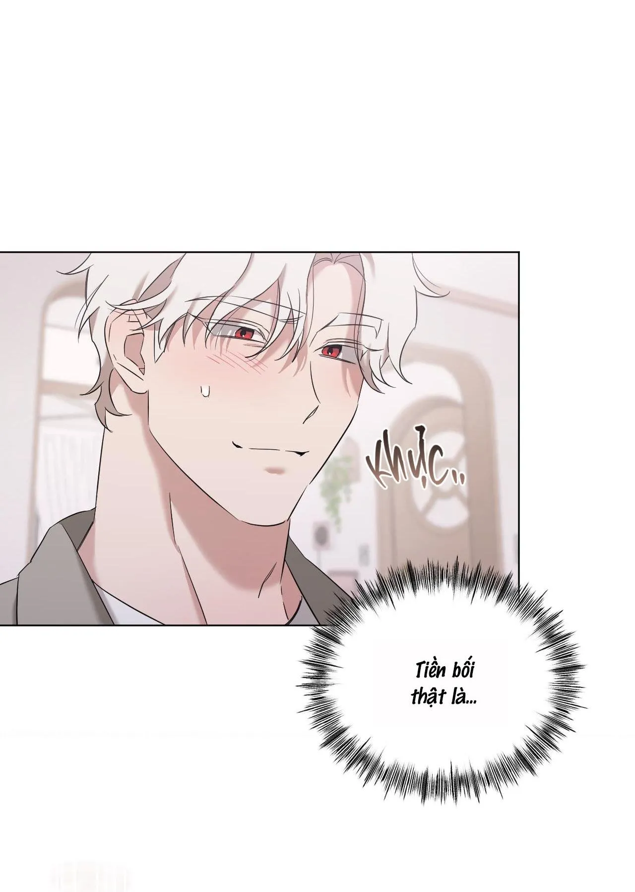 Dễ thương là lỗi của tôi sao? Chapter 15 Trang 21