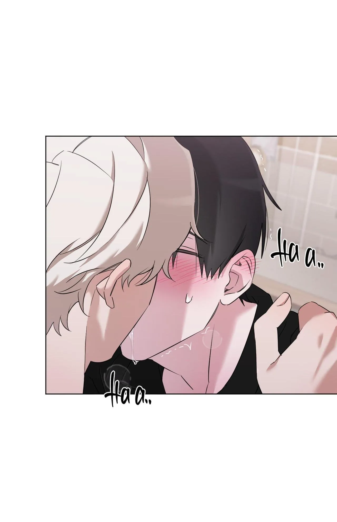 Dễ thương là lỗi của tôi sao? Chapter 15 Trang 23