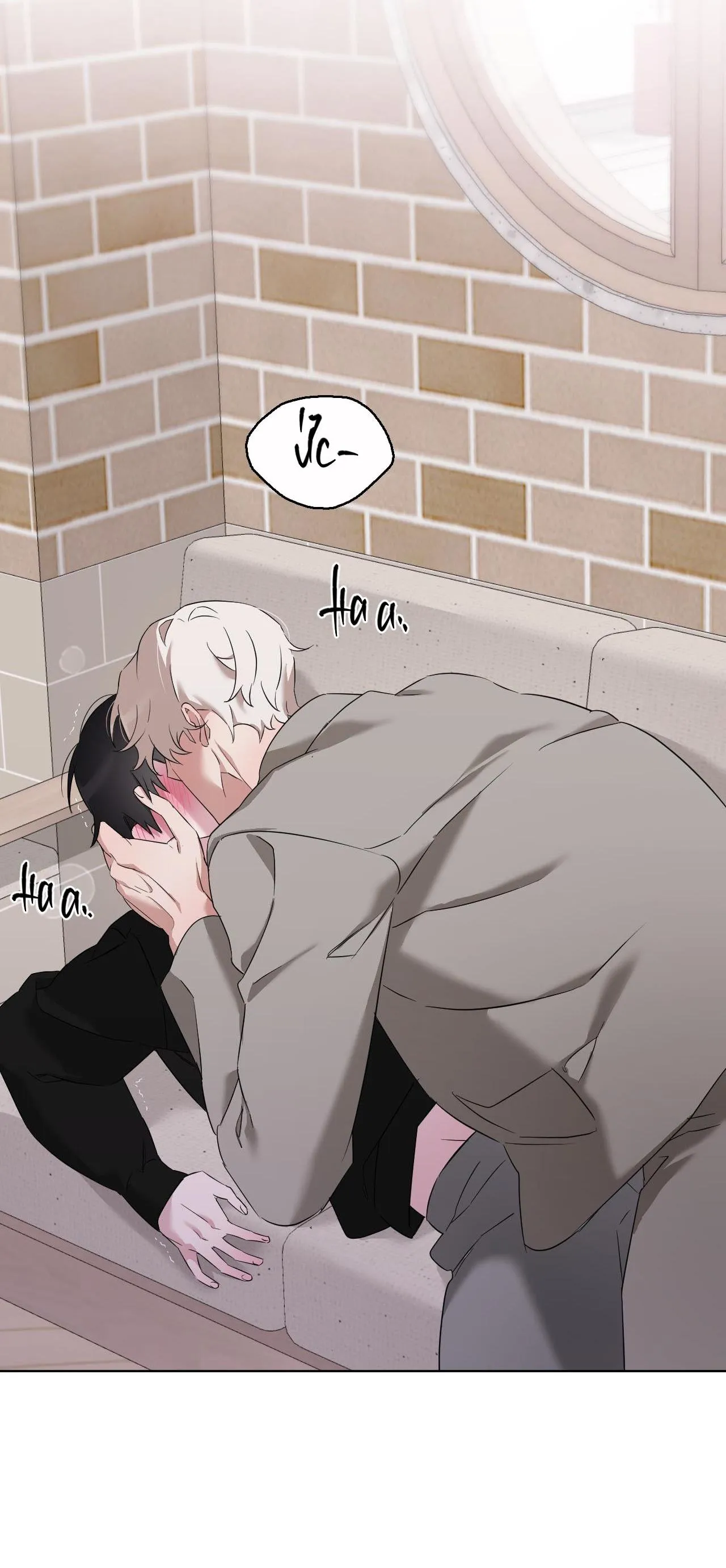 Dễ thương là lỗi của tôi sao? Chapter 15 Trang 26