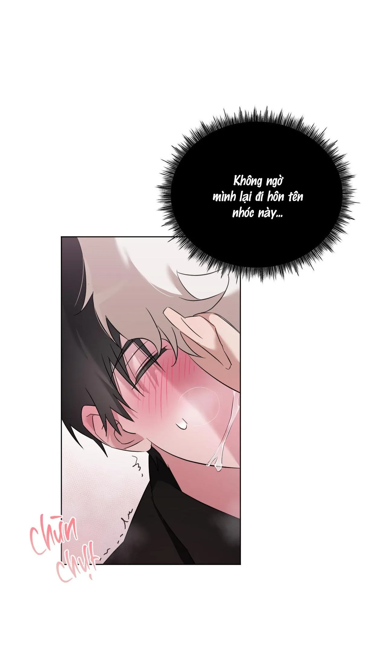 Dễ thương là lỗi của tôi sao? Chapter 15 Trang 27