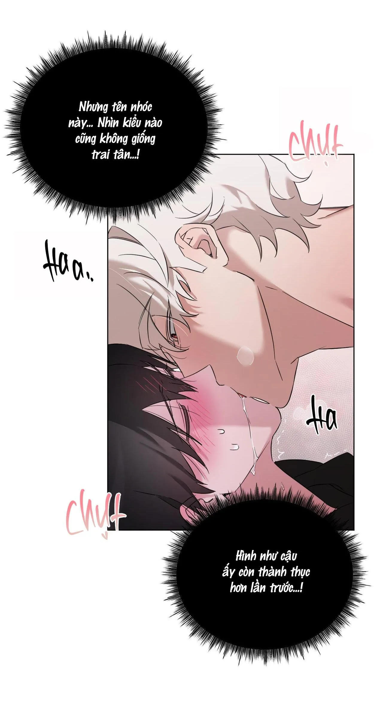 Dễ thương là lỗi của tôi sao? Chapter 15 Trang 30