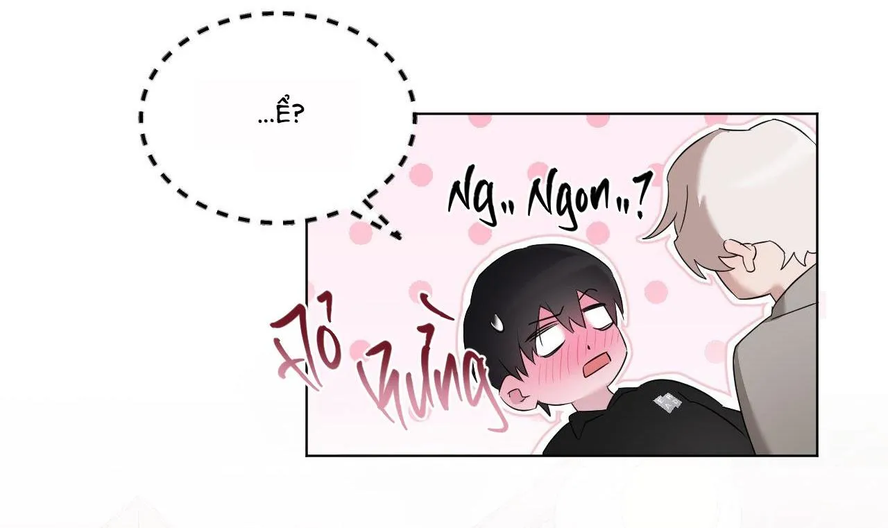 Dễ thương là lỗi của tôi sao? Chapter 15 Trang 36