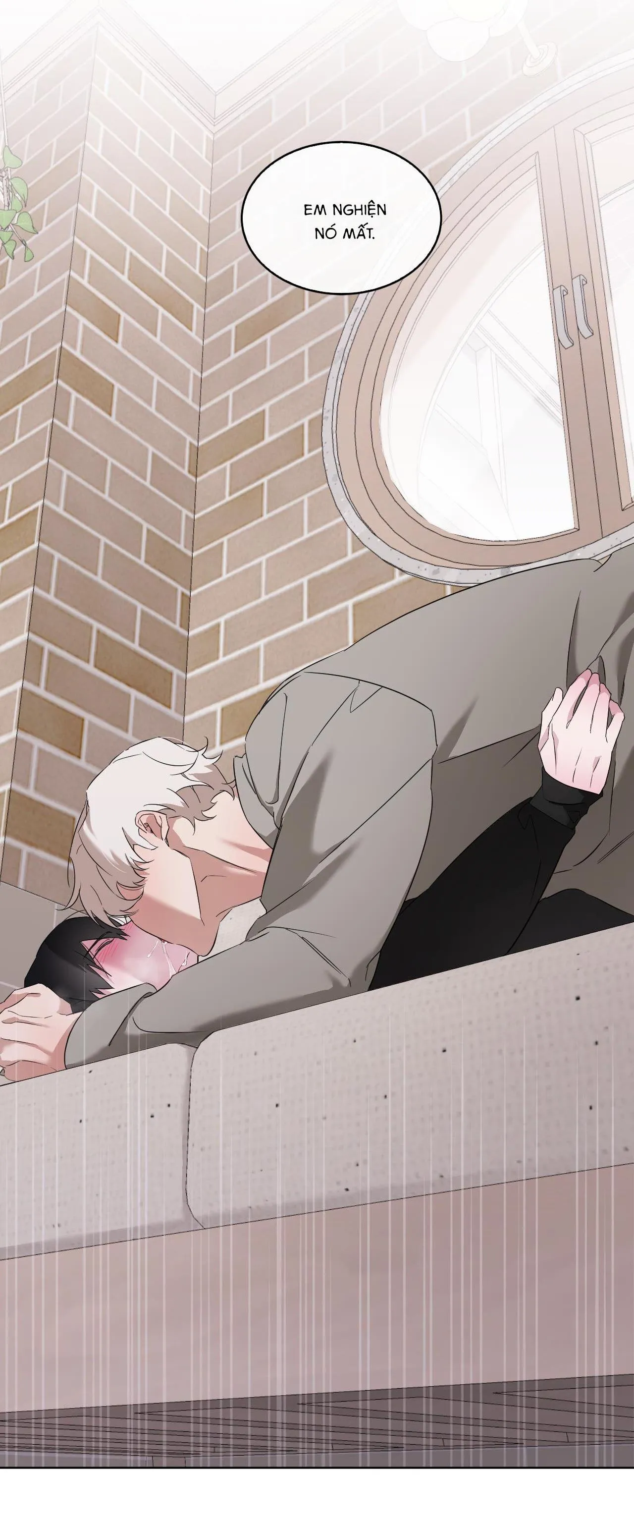 Dễ thương là lỗi của tôi sao? Chapter 15 Trang 37