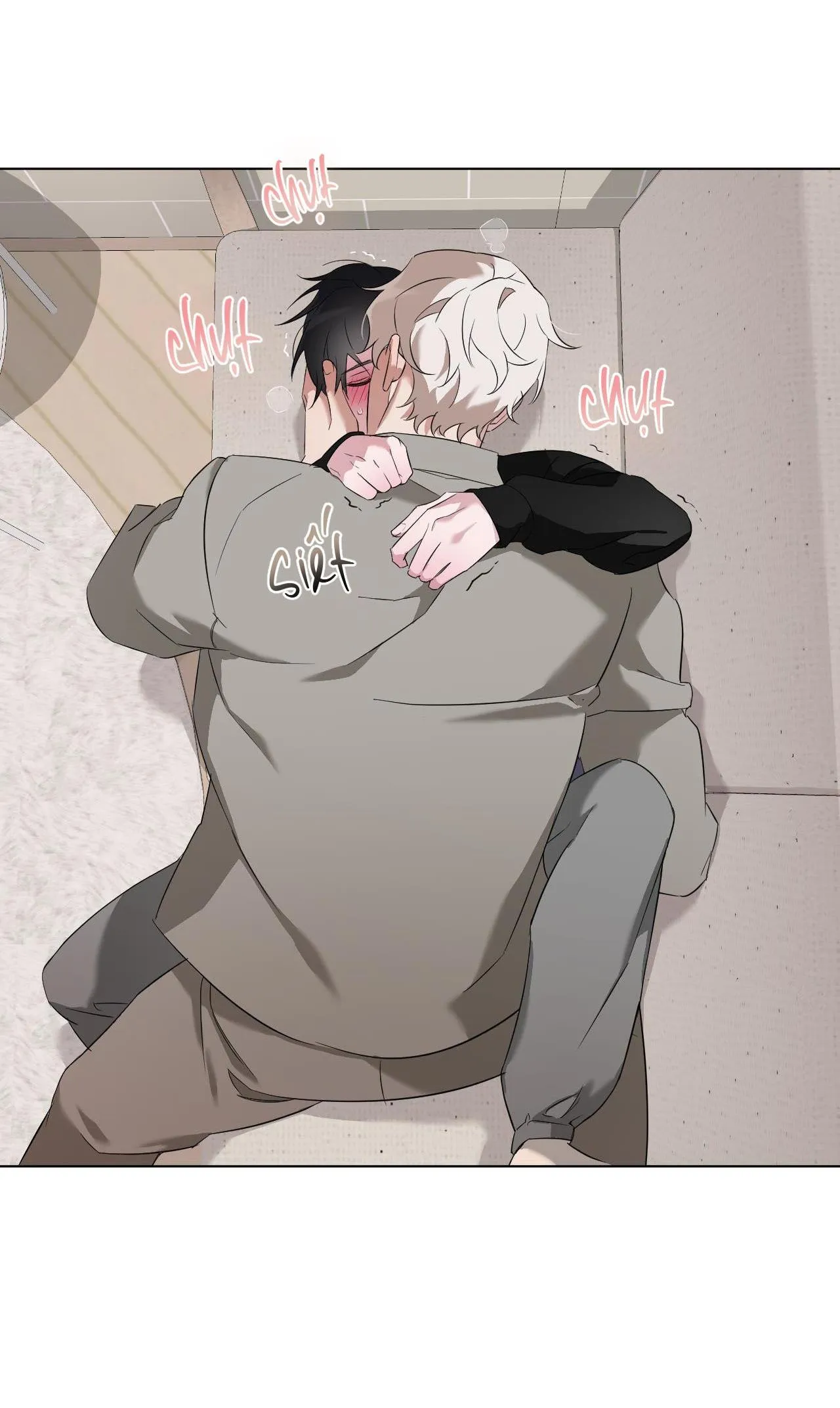 Dễ thương là lỗi của tôi sao? Chapter 15 Trang 43