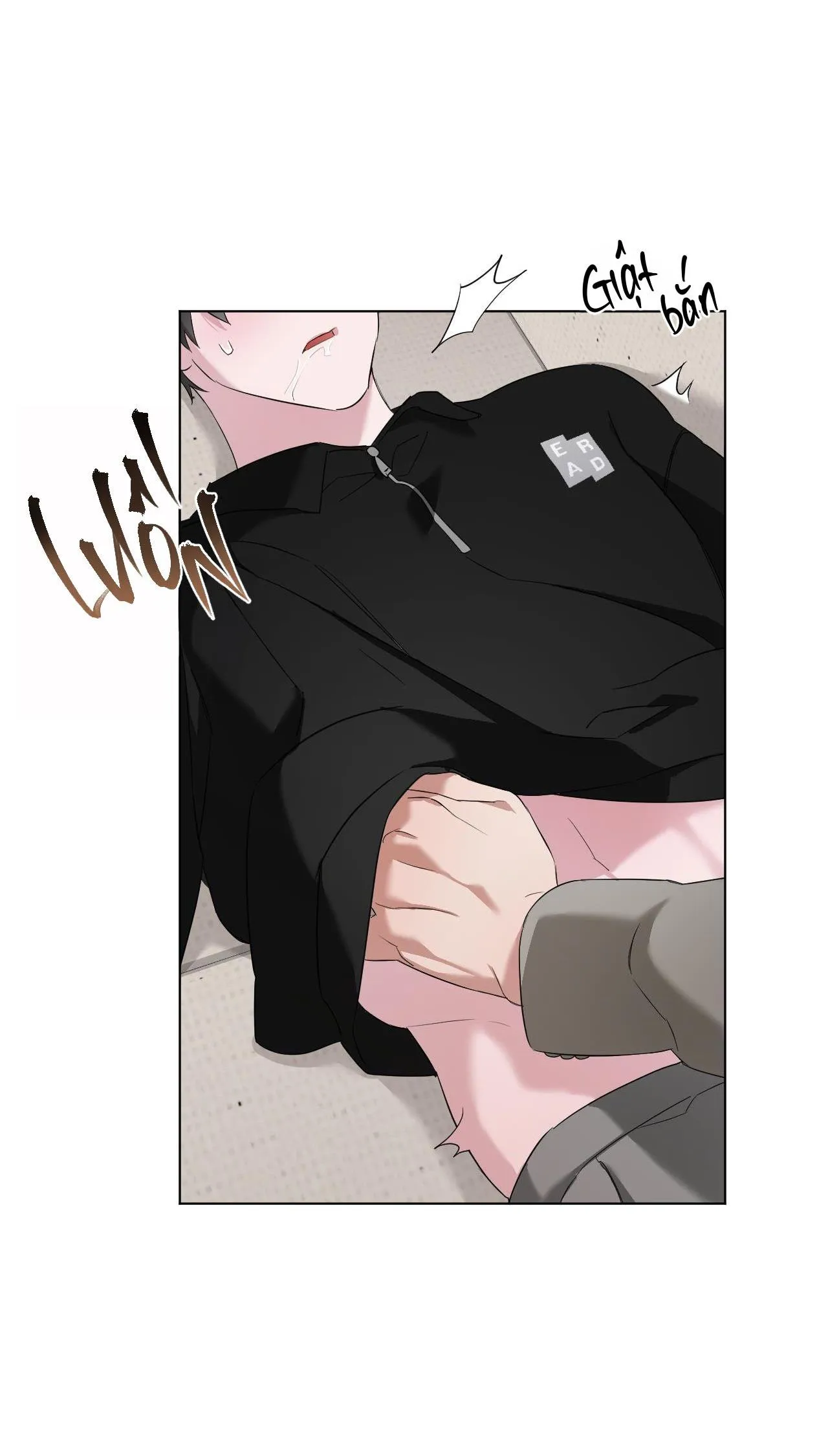 Dễ thương là lỗi của tôi sao? Chapter 15 Trang 44